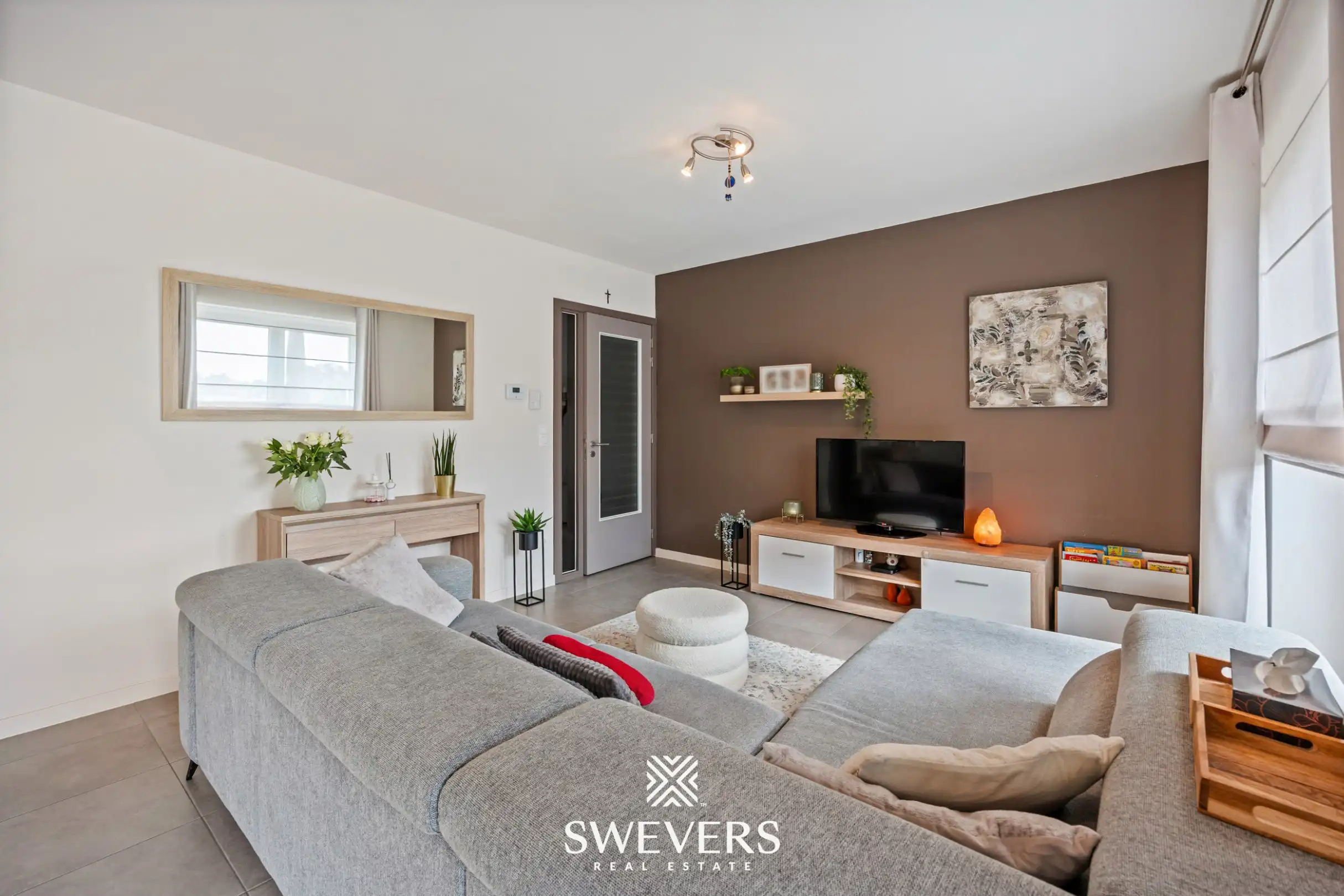 Gezellig 2-slaapkamerappartement met terras en autostaanplaats foto 3