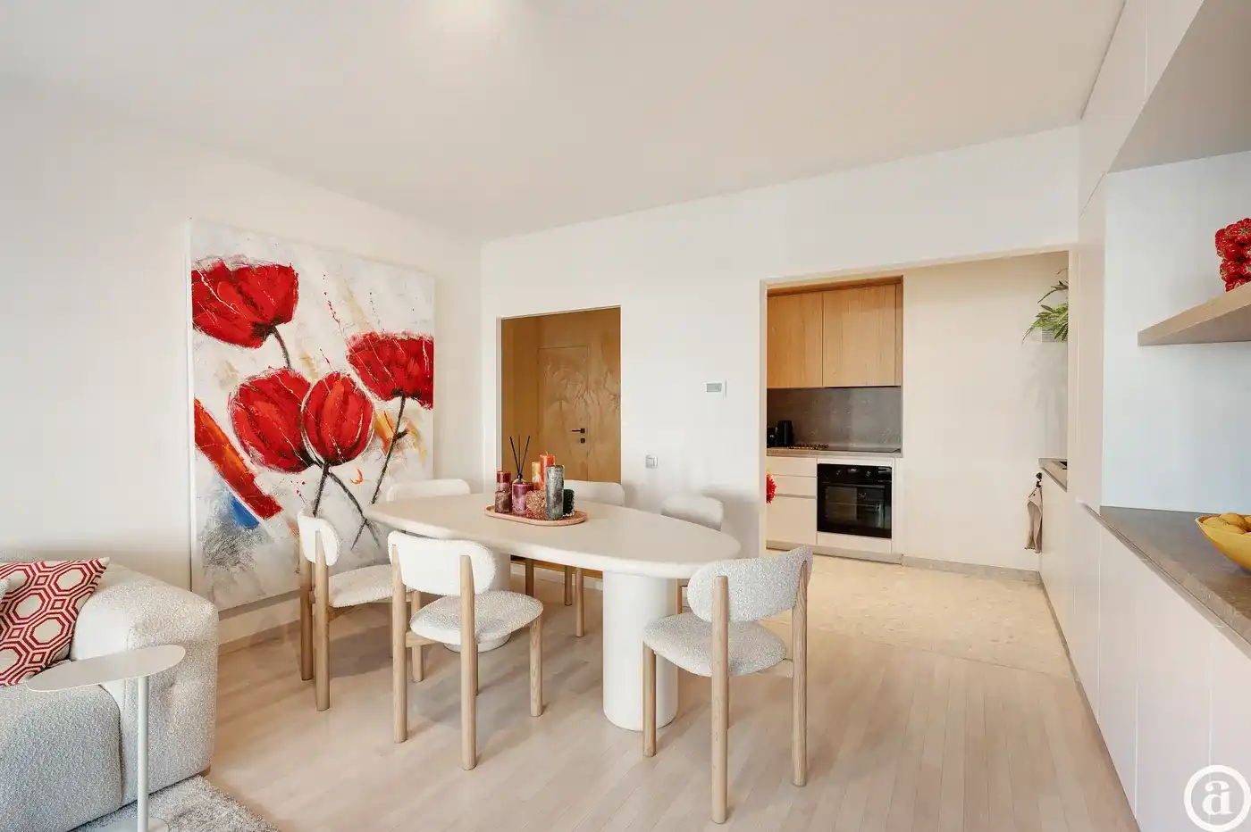 Instapklaar 3-slaapkamerappartement in het centrum van Knokke. foto 12