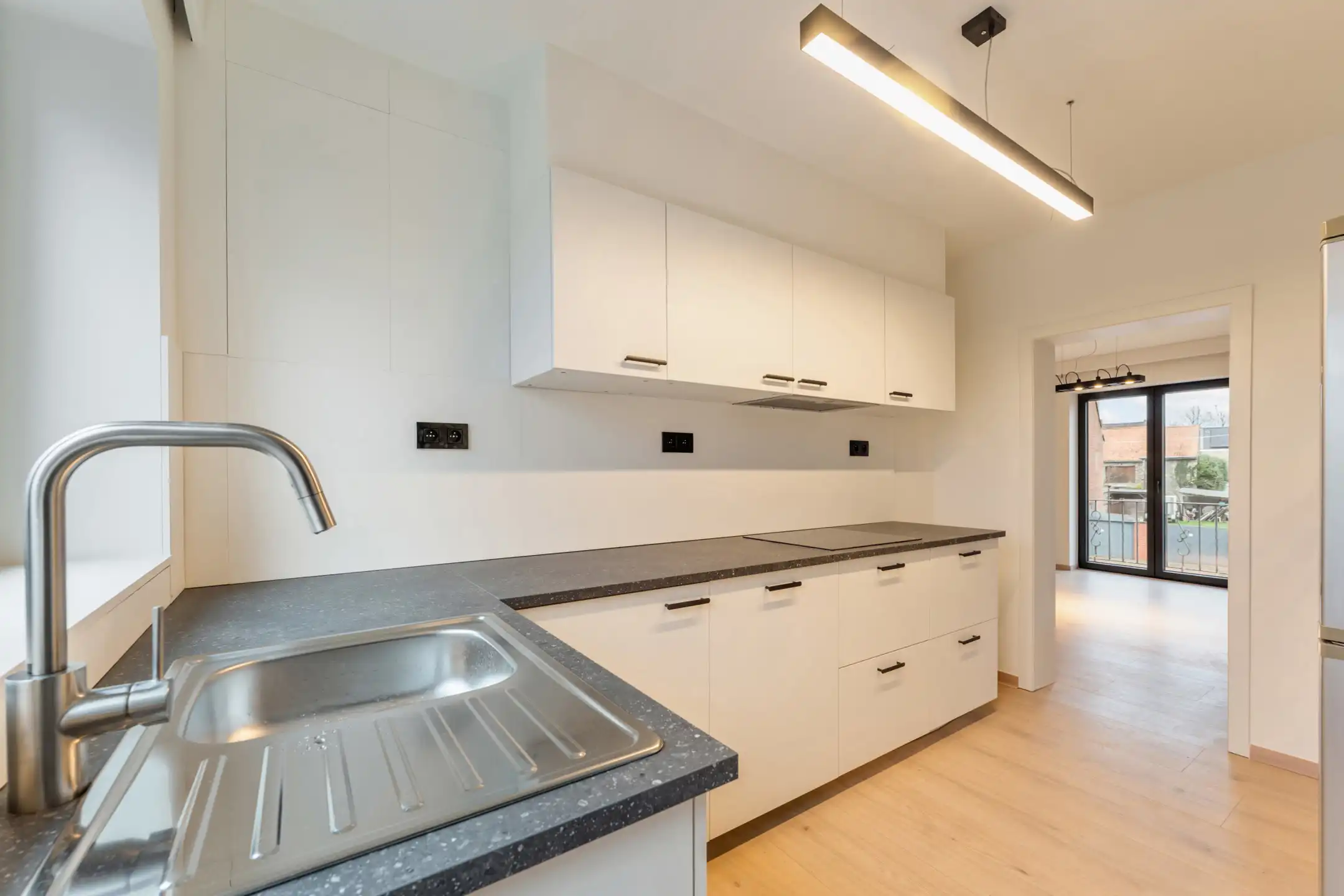 2-slaapkamerappartement in het hart van Vlijtingen foto 6