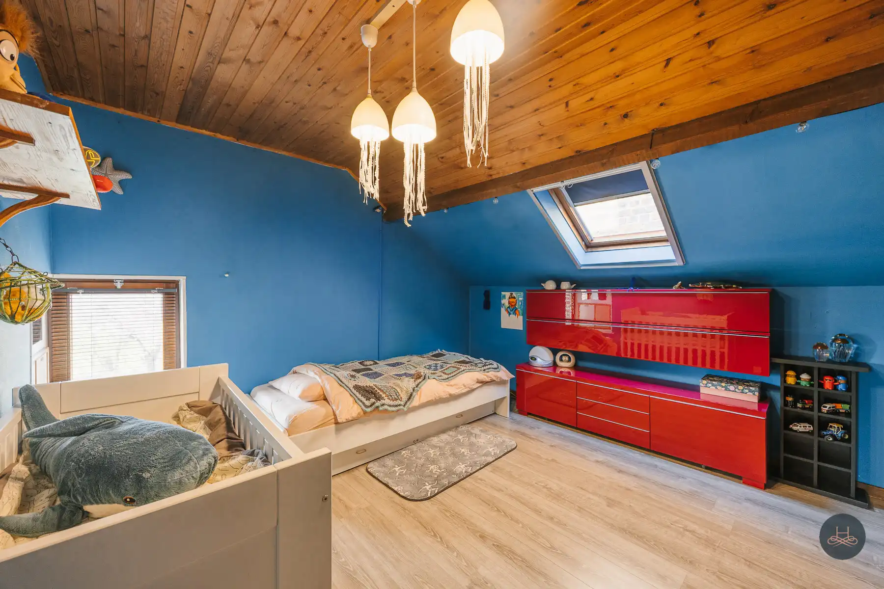 Ruime energiezuinige woning in het groen met ruime tuin foto 20