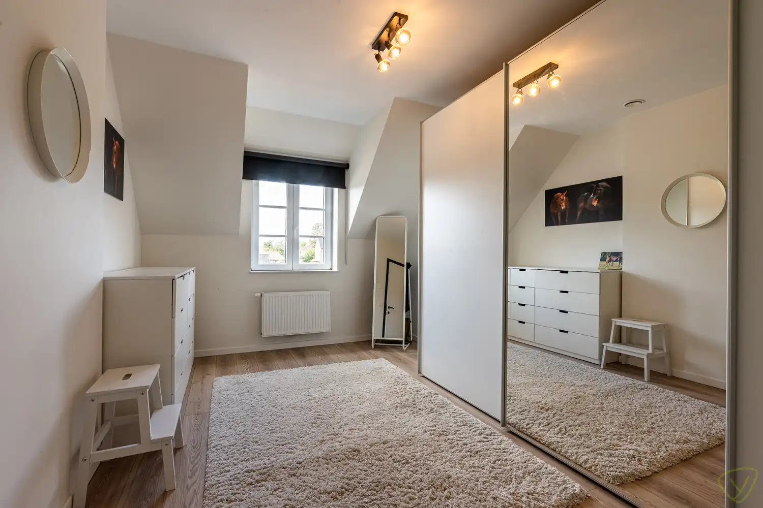 Moderne halfopen instpaklare woning met garage en tuin op aantrekkelijke locatie in Kaprijke - ideaal voor comfortabel wonen! foto 22