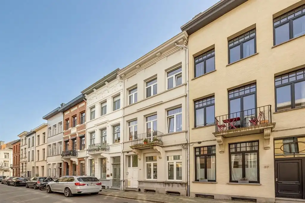 Compact duplexappartement vlakbij Groen kwartier foto 13