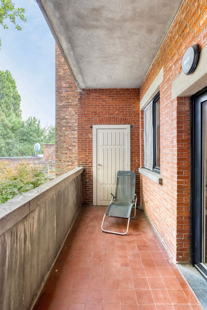 Charmant art-deco appartement (V1) met terras en 2 slpks. foto 8