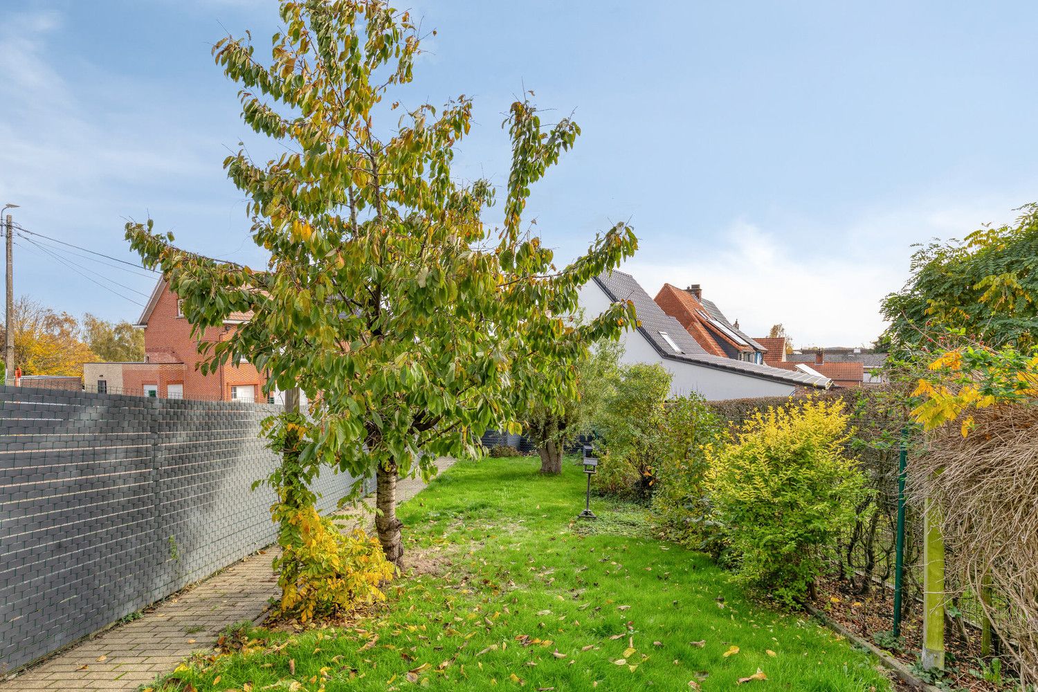 RUSTIG GELEGEN, INSTAPKLARE WONING, OP WANDELAFSTAND VAN CENTRUM SCHERPENHEUVEL! foto 14