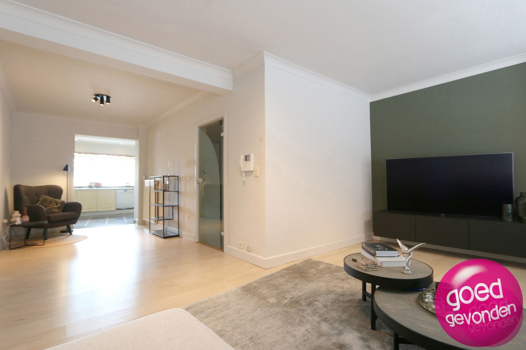 Woning - 3 slk - garage - terrassen - tuin - centraal  foto 4