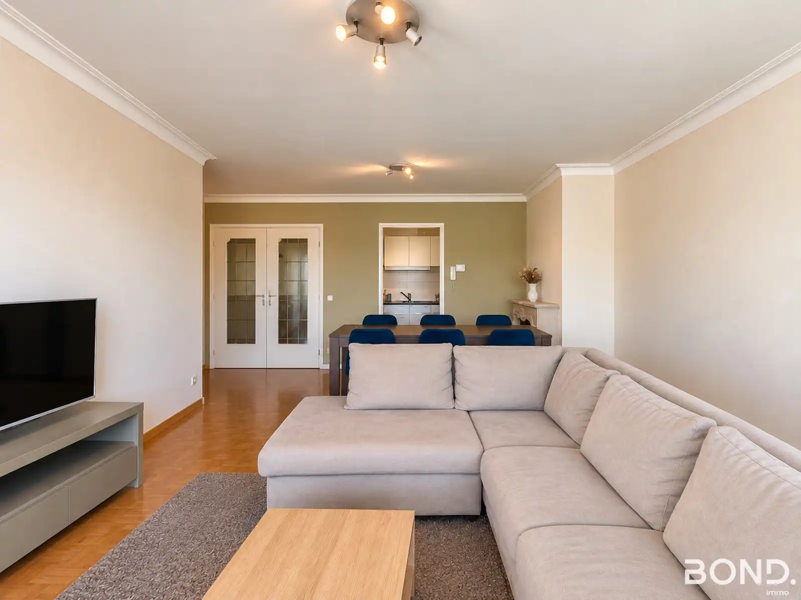 2 slaapkamer appartement te huur in Kessel-Lo foto 3