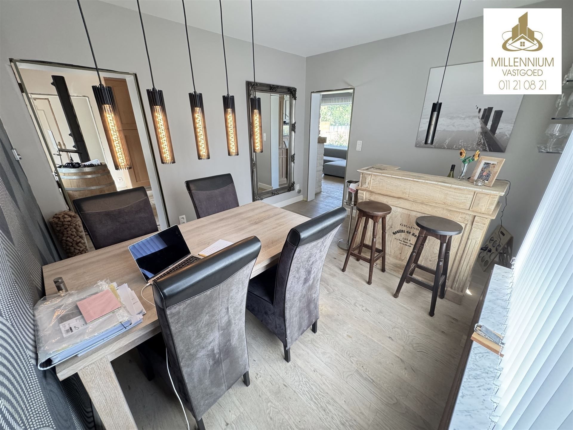3 Slaapkamer Woning in Bilzen-Hoeselt foto 7