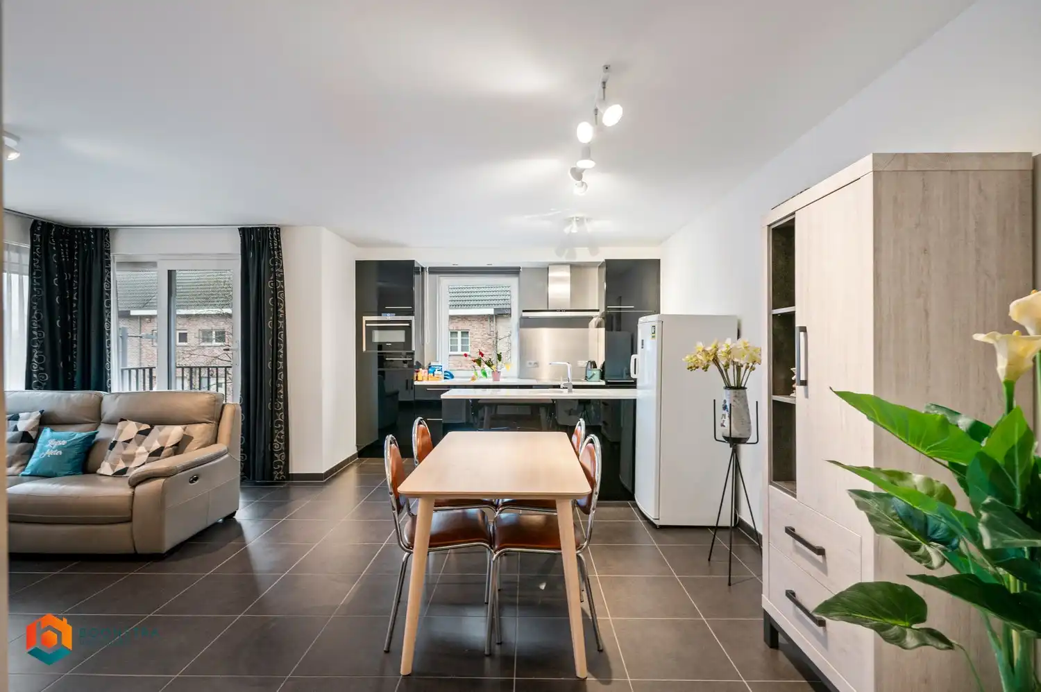 2 slpkr app met terras en ondergrondse parking foto 3