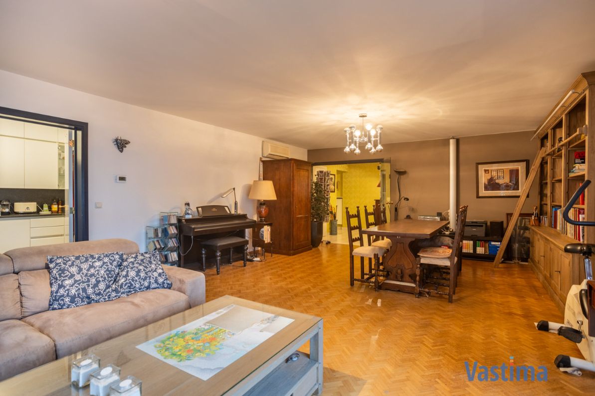 Leefappartement op het Keizersplein met 3 slaapkamers en garage foto 6