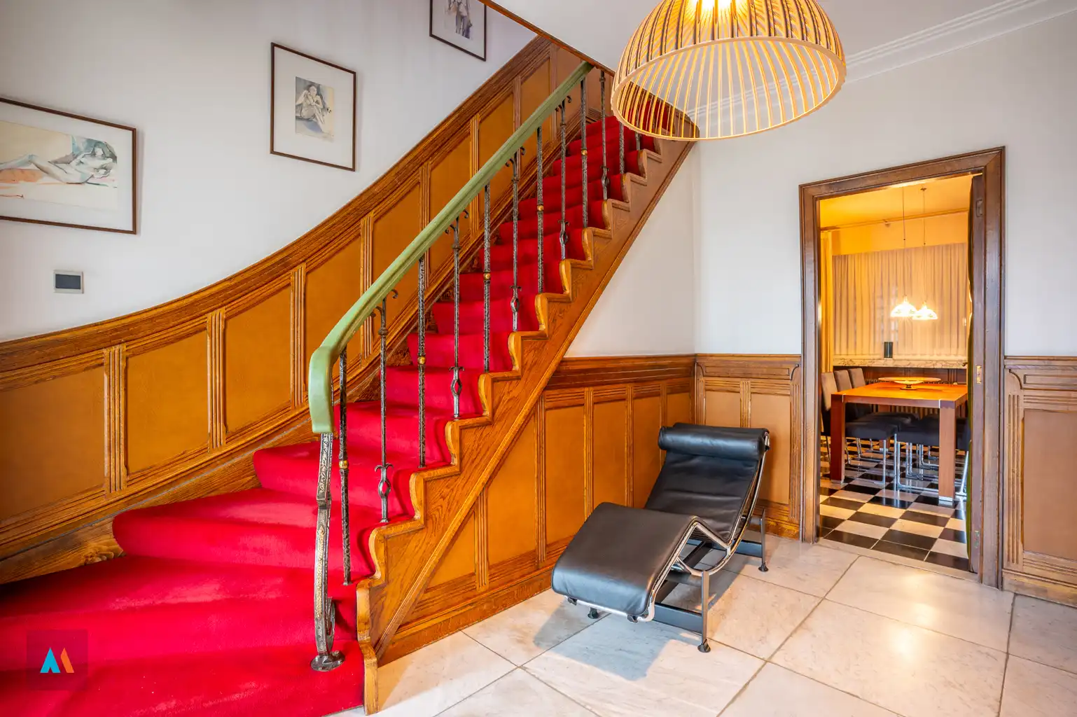 Charmante halfopen woning in hartje Hoogstraten foto 14