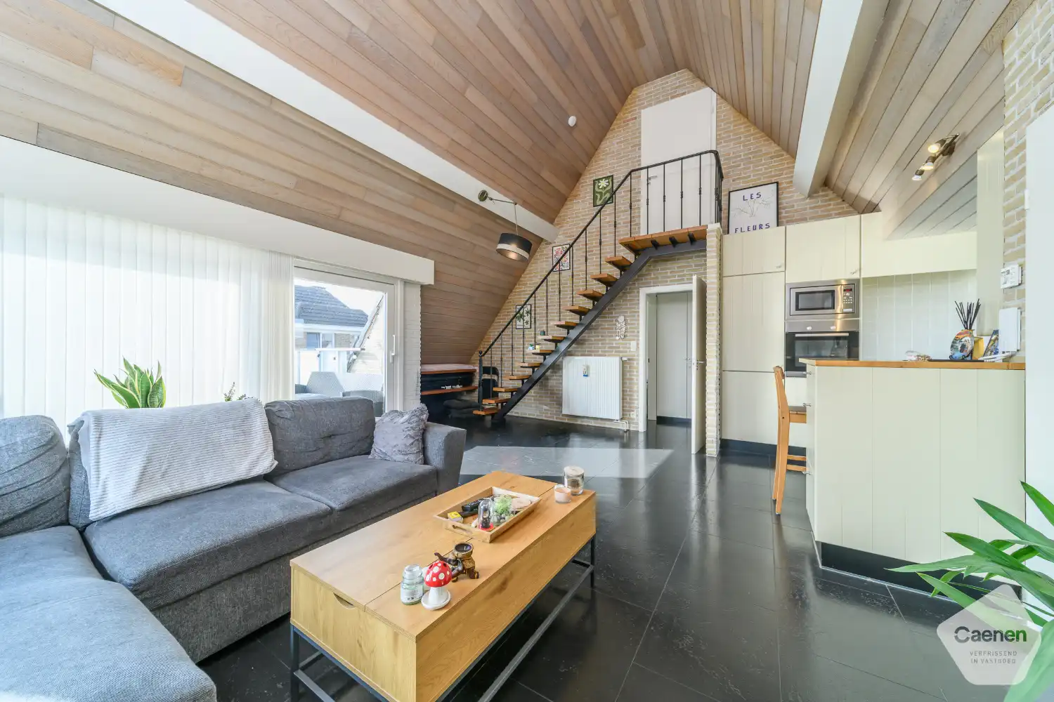 Instapklaar 2-slaapkamer appartement met uniek duinenzicht & zuidgericht terras foto 7