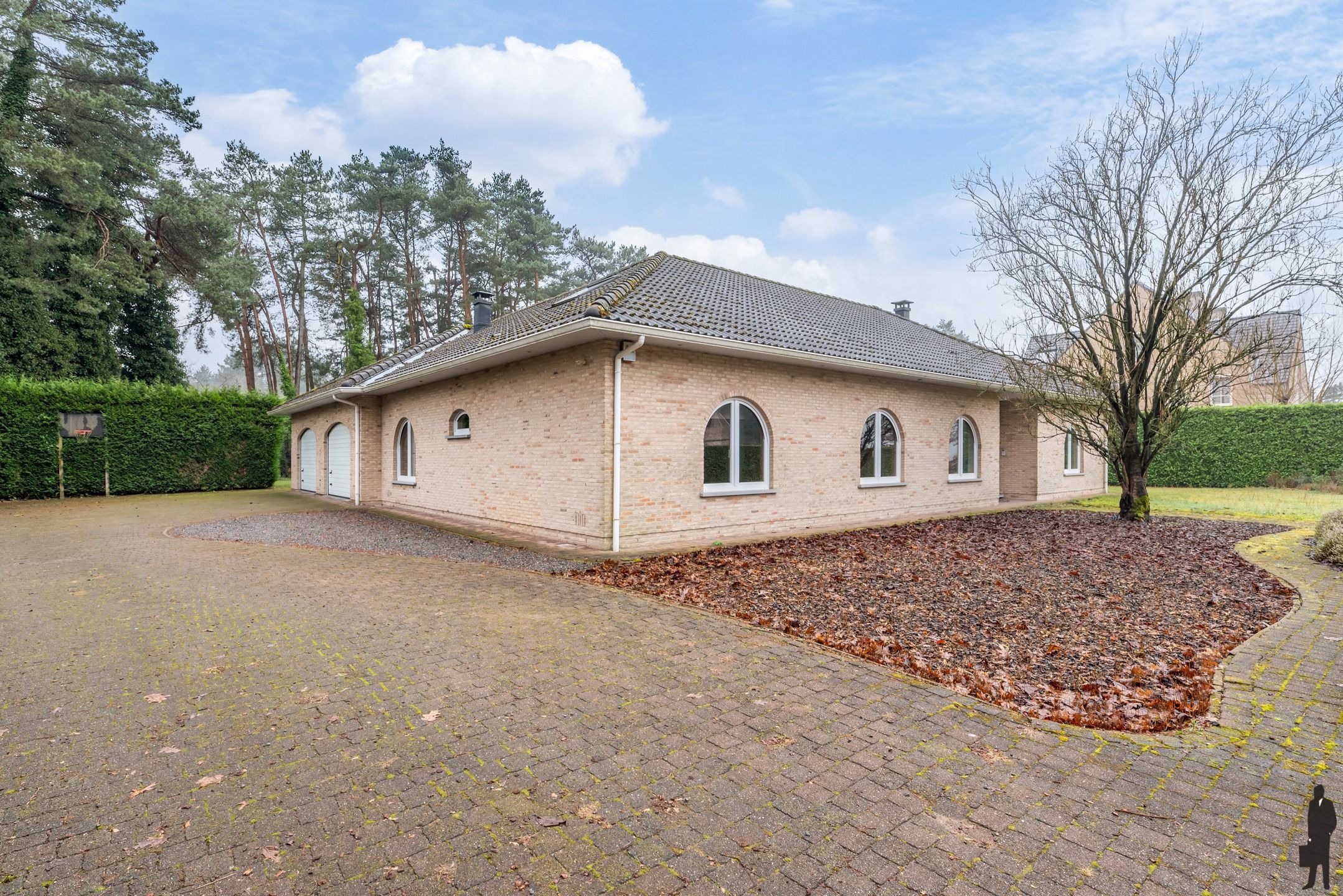 Ruime en duurzame houtmassiefbouw villa in Beerse! foto 36