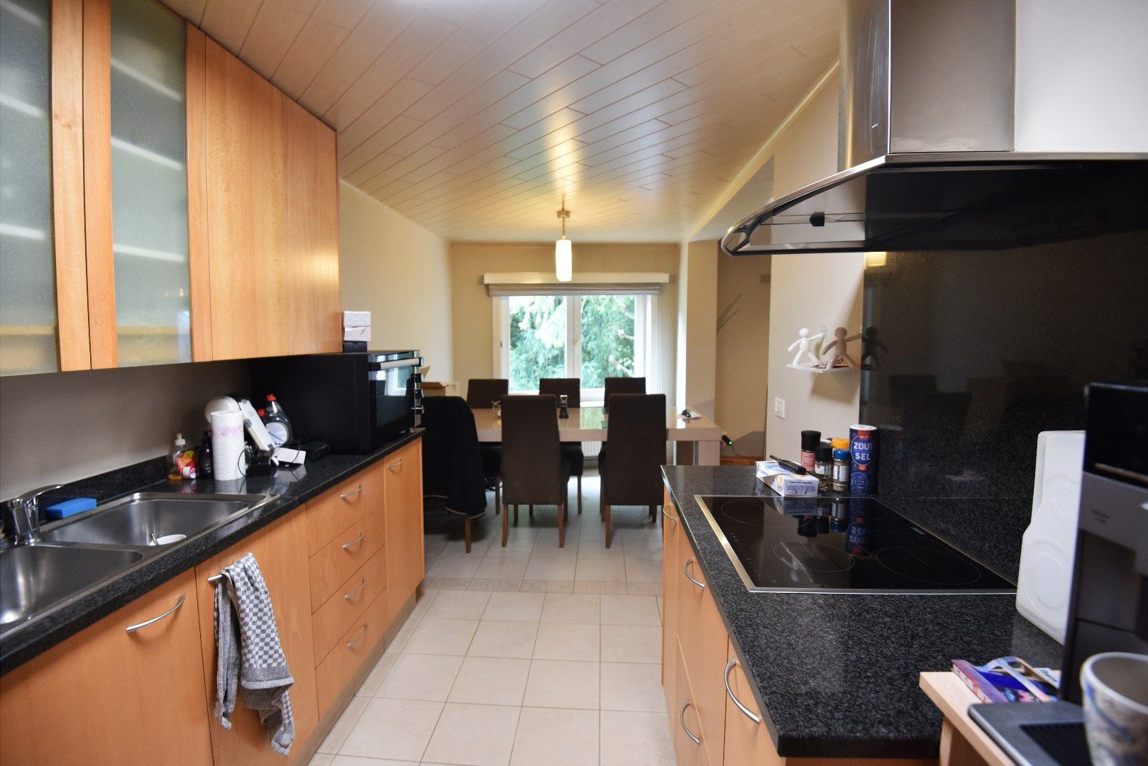 Instapklare woning met 2 slaapkamers gelegen aan het park te Maldegem foto 4