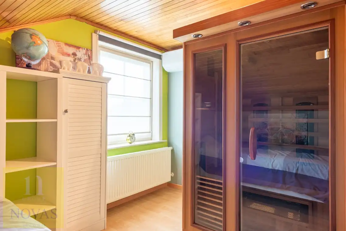 Op heel geliefde locatie, 3 - 4 slaapkamers, zonnepanelen, perceel 10are50ca foto 29