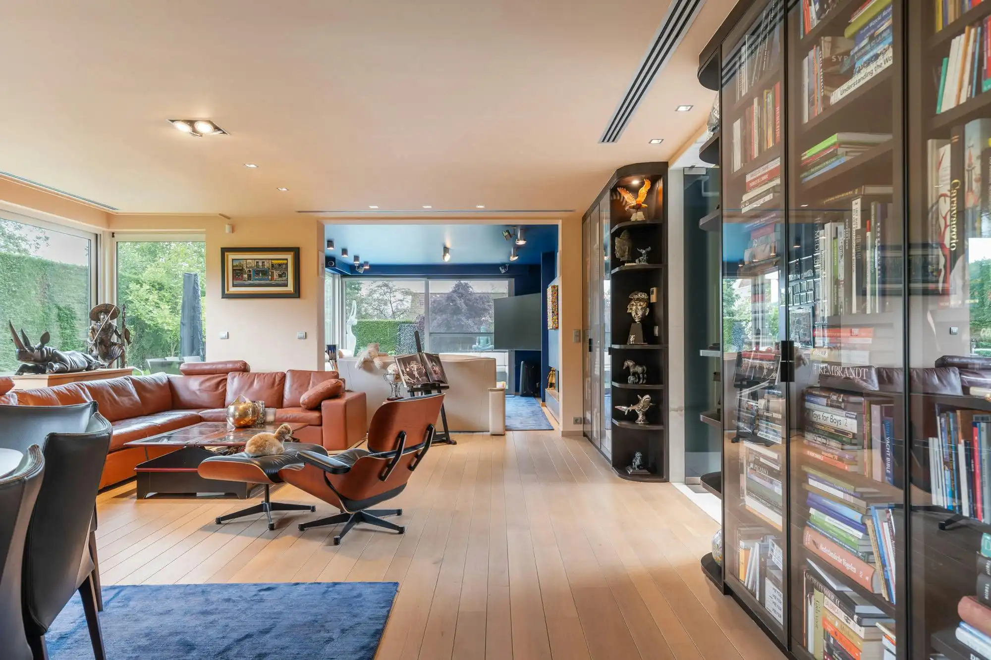 Exclusieve villa met  zwembad op een toplocatie in Wemmel foto 30
