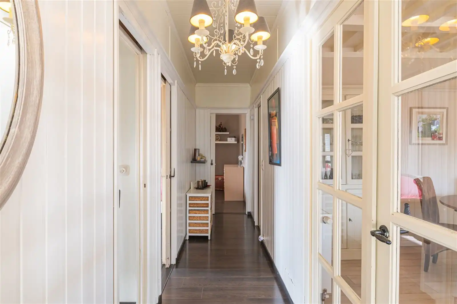 Knusse bungalow met 3 kamers en zuidgerichte tuin op 9are05 foto 12