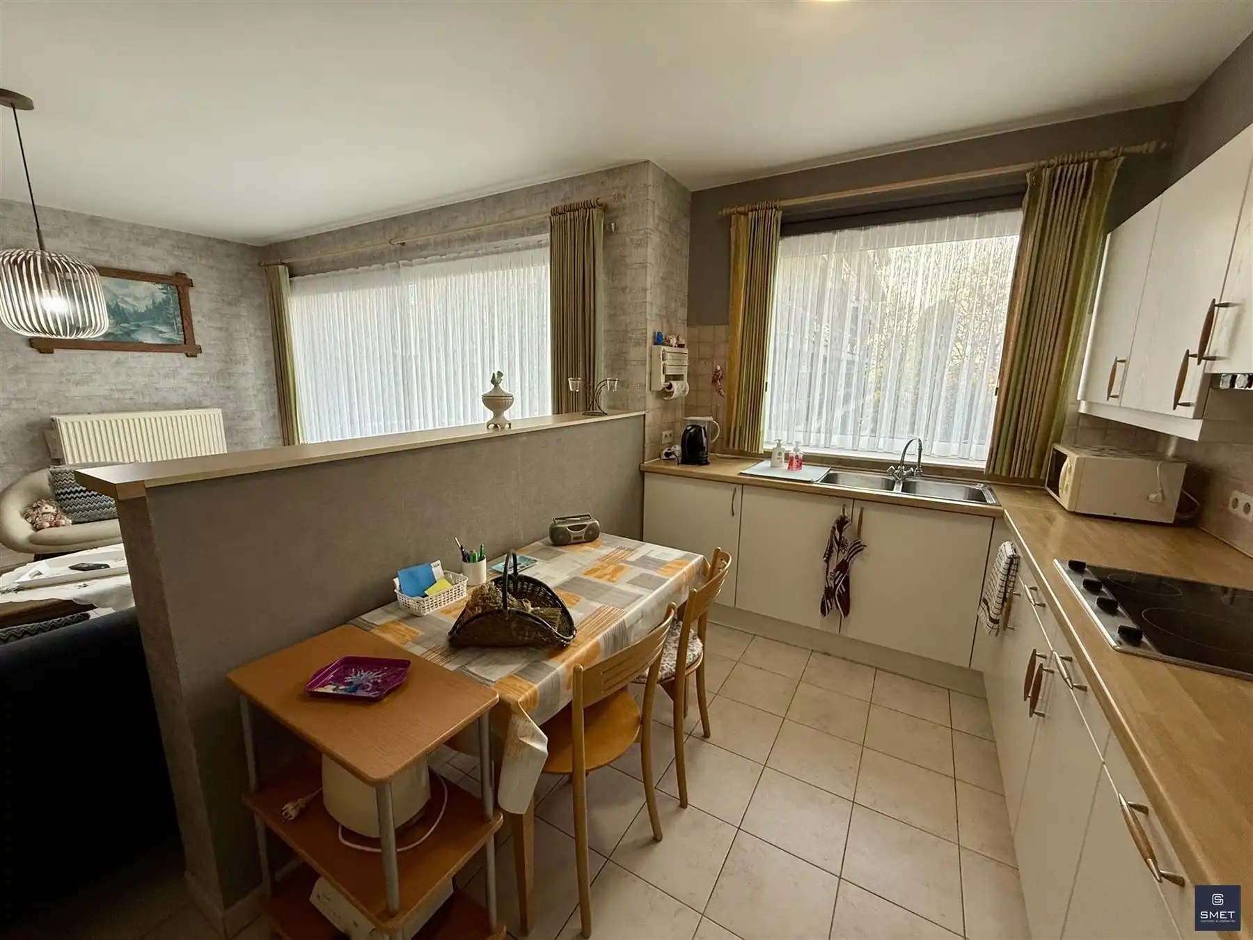 APPARTEMENT OP TOPLIGGING foto 9