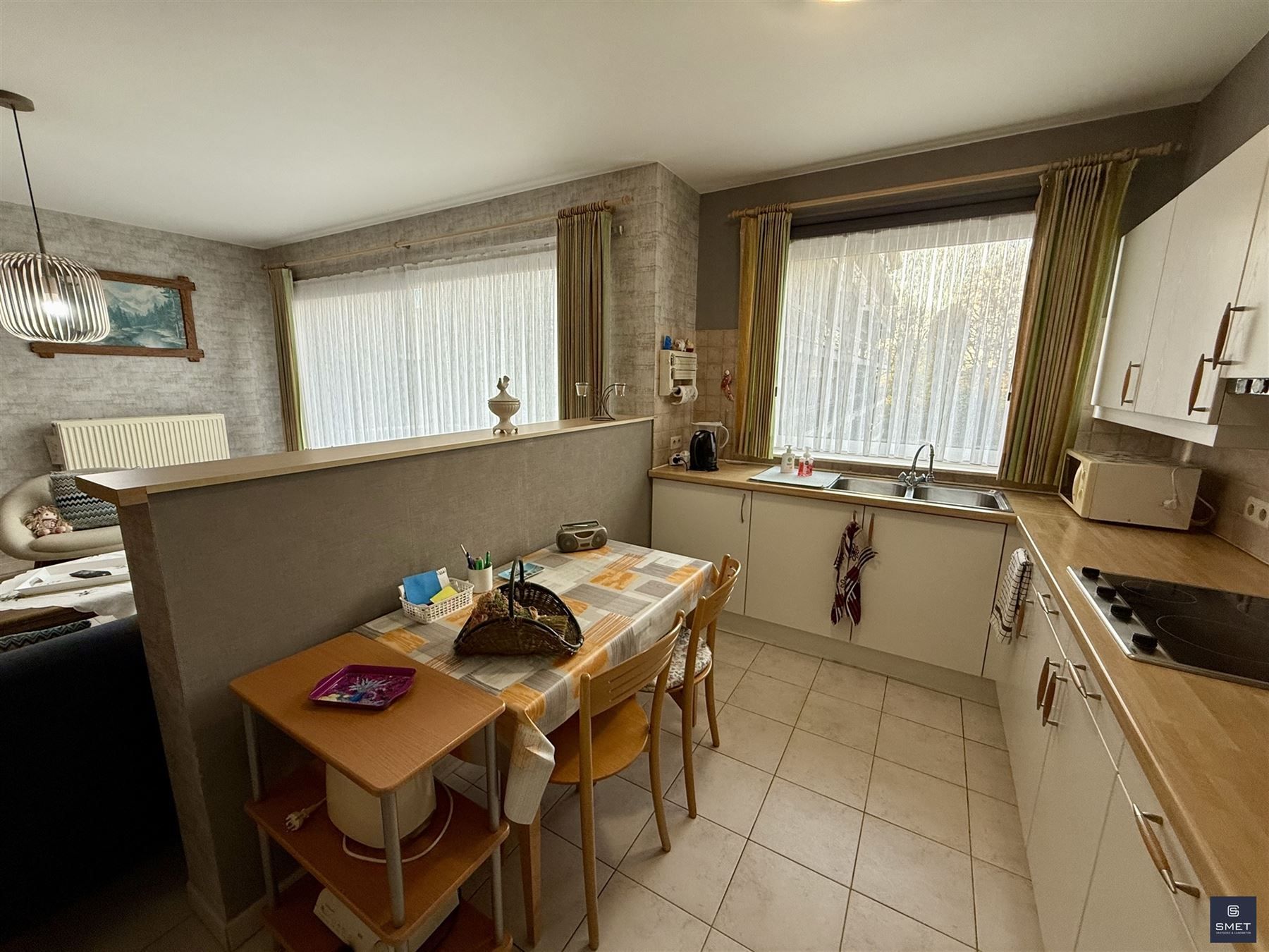 APPARTEMENT OP TOPLIGGING foto 9