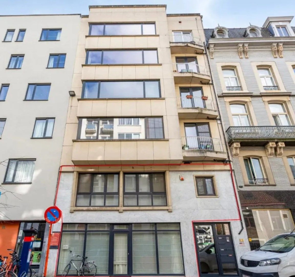 Prachtig instapklaar appartement met groot terras in centrum Gent foto 28