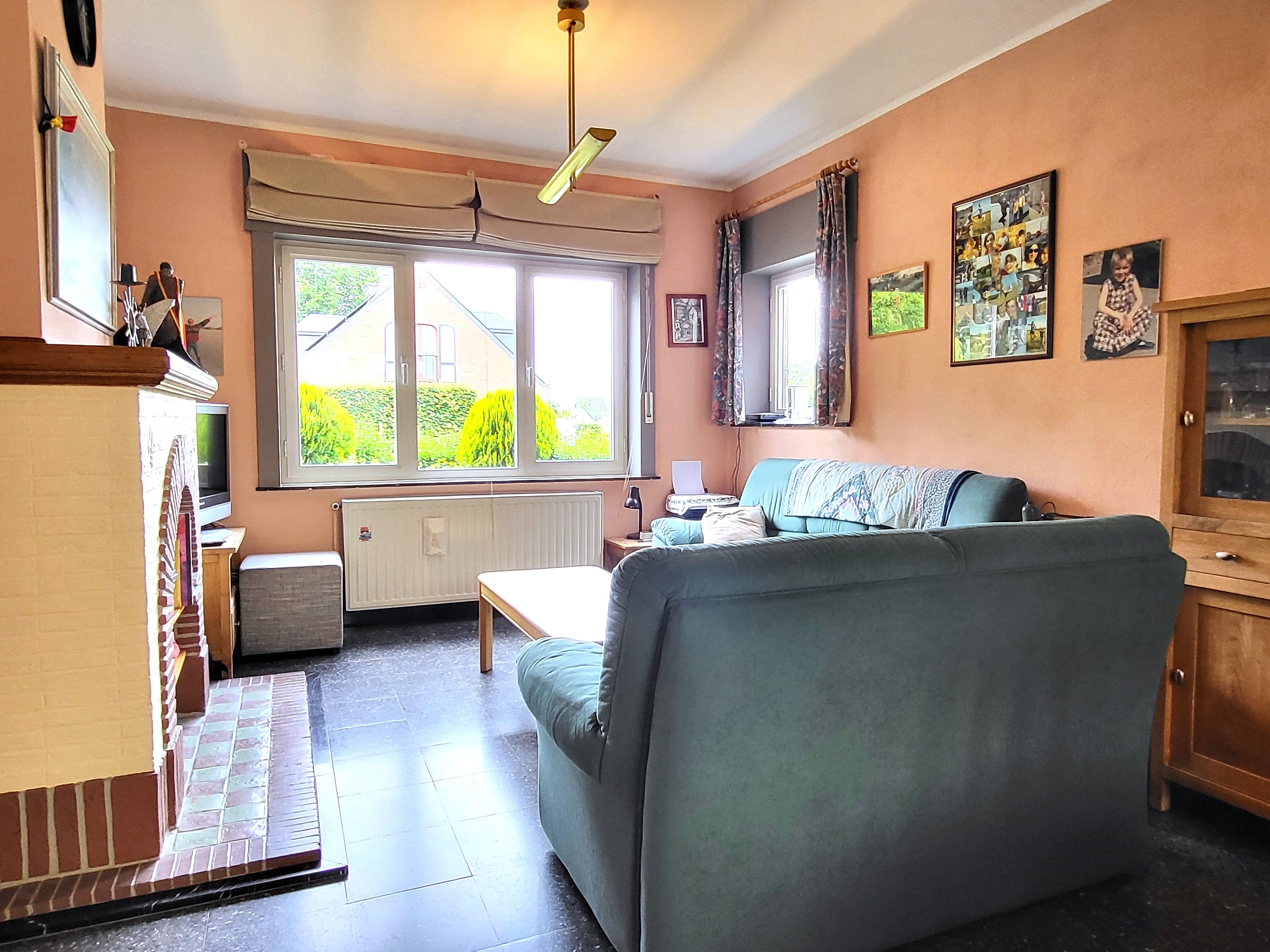 Charmante open bebouwing op 488m² met mooie aangelegde tuin.  foto 13