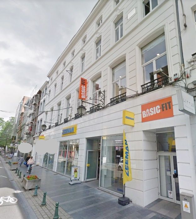 EXCLUSIEVE INVESTERINGSEIGENDOM VERHUURD AAN ZEEMAN EN BASIC FIT  foto {{pictureIndex}}