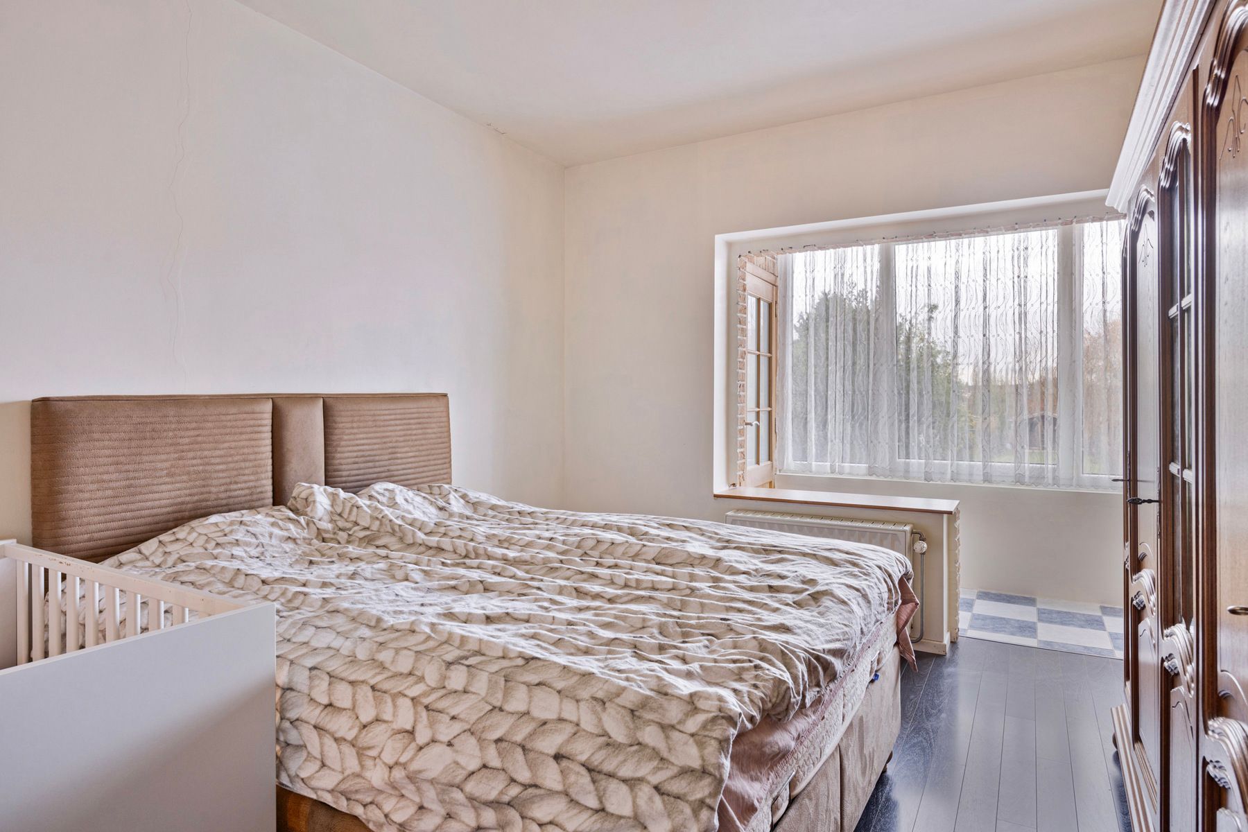 Woning met 3 ruime slaapkamers en tuin foto 12