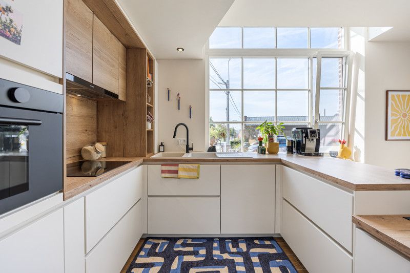 Half-open, recente woning met tuin, 3 slaapkamers en parking foto 12
