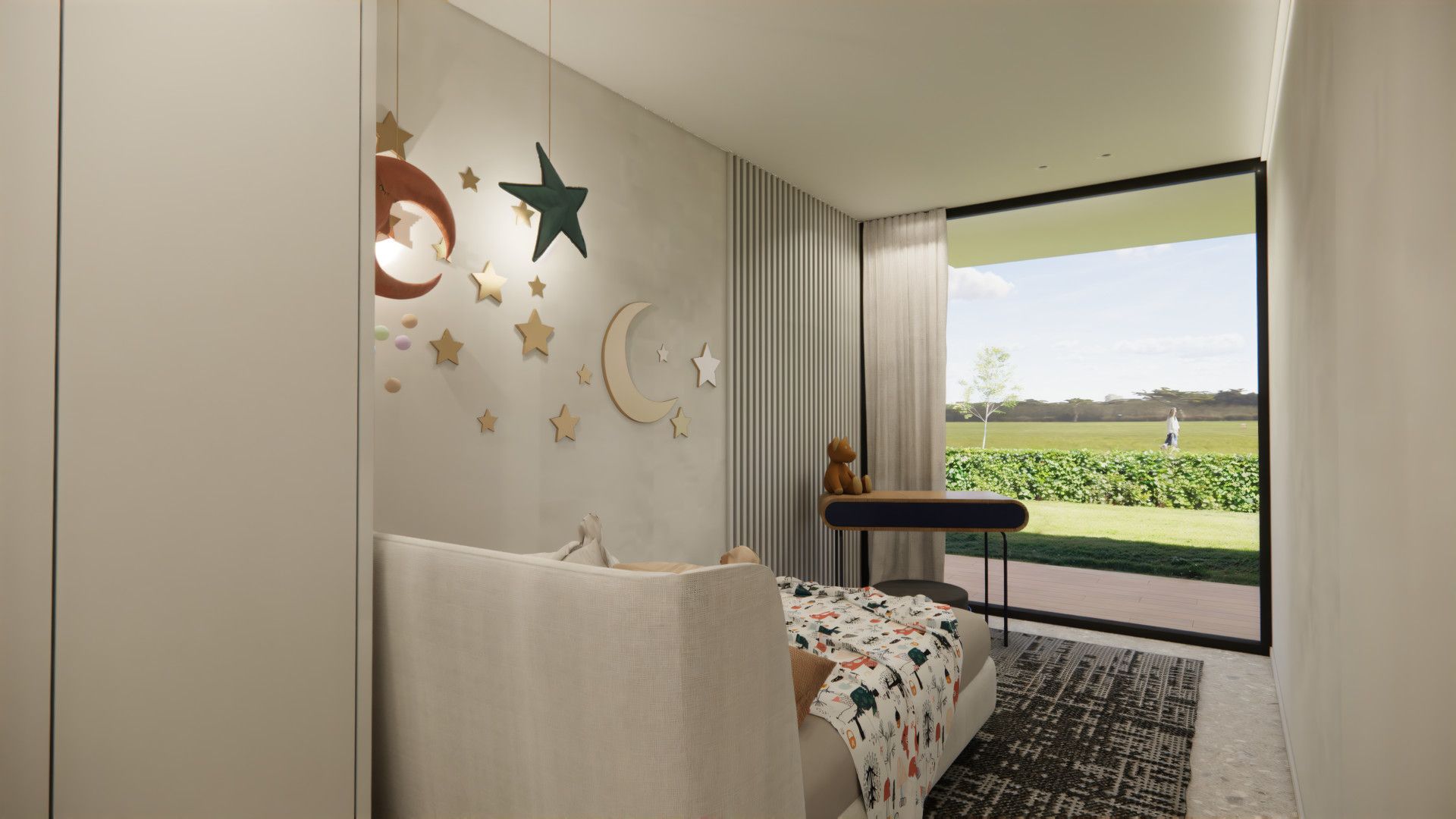 Klassevolle residentie langs het kanaal Roeselare-Leie foto 11