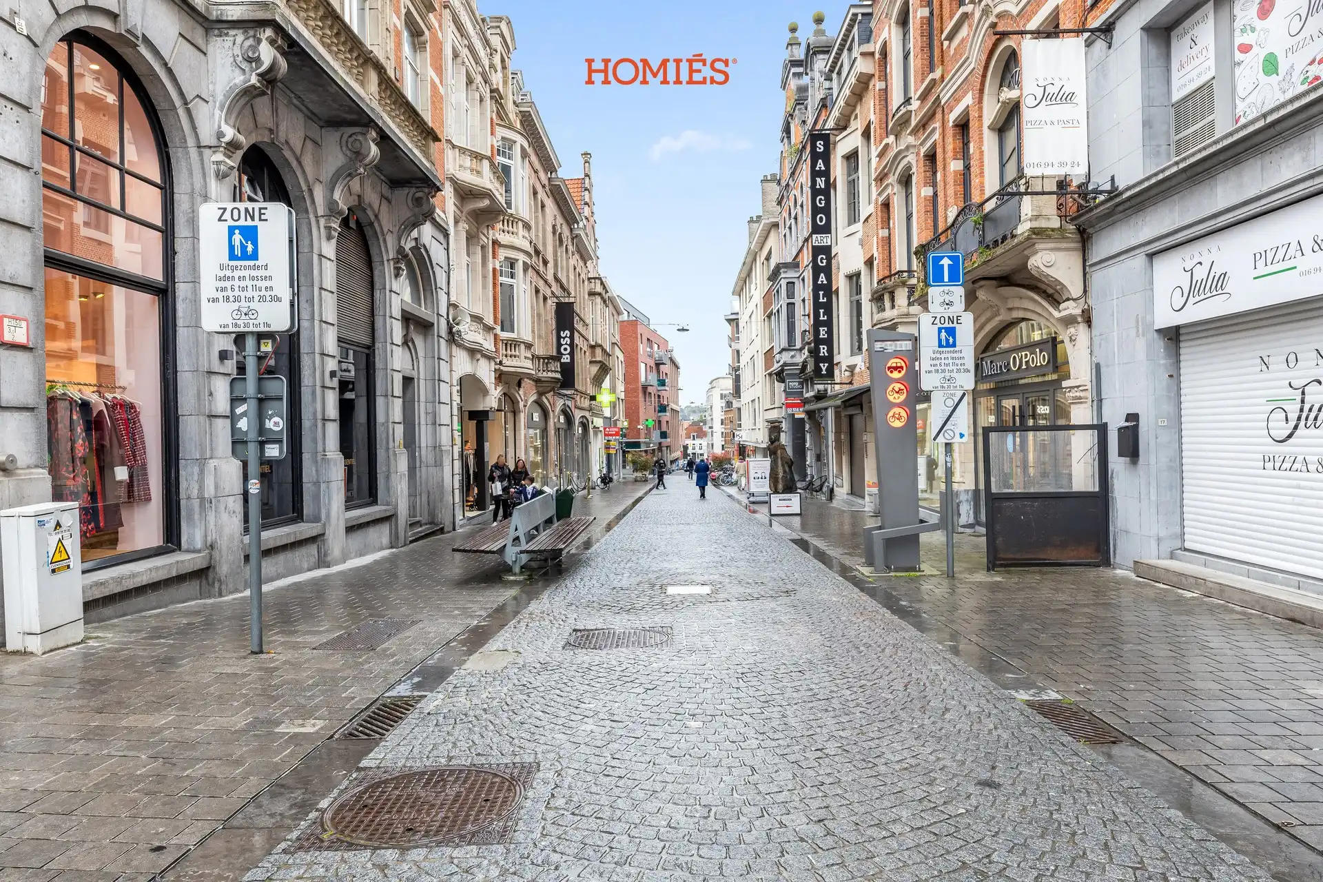 Exclusief Handelspand te Huur op Toplocatie foto 2