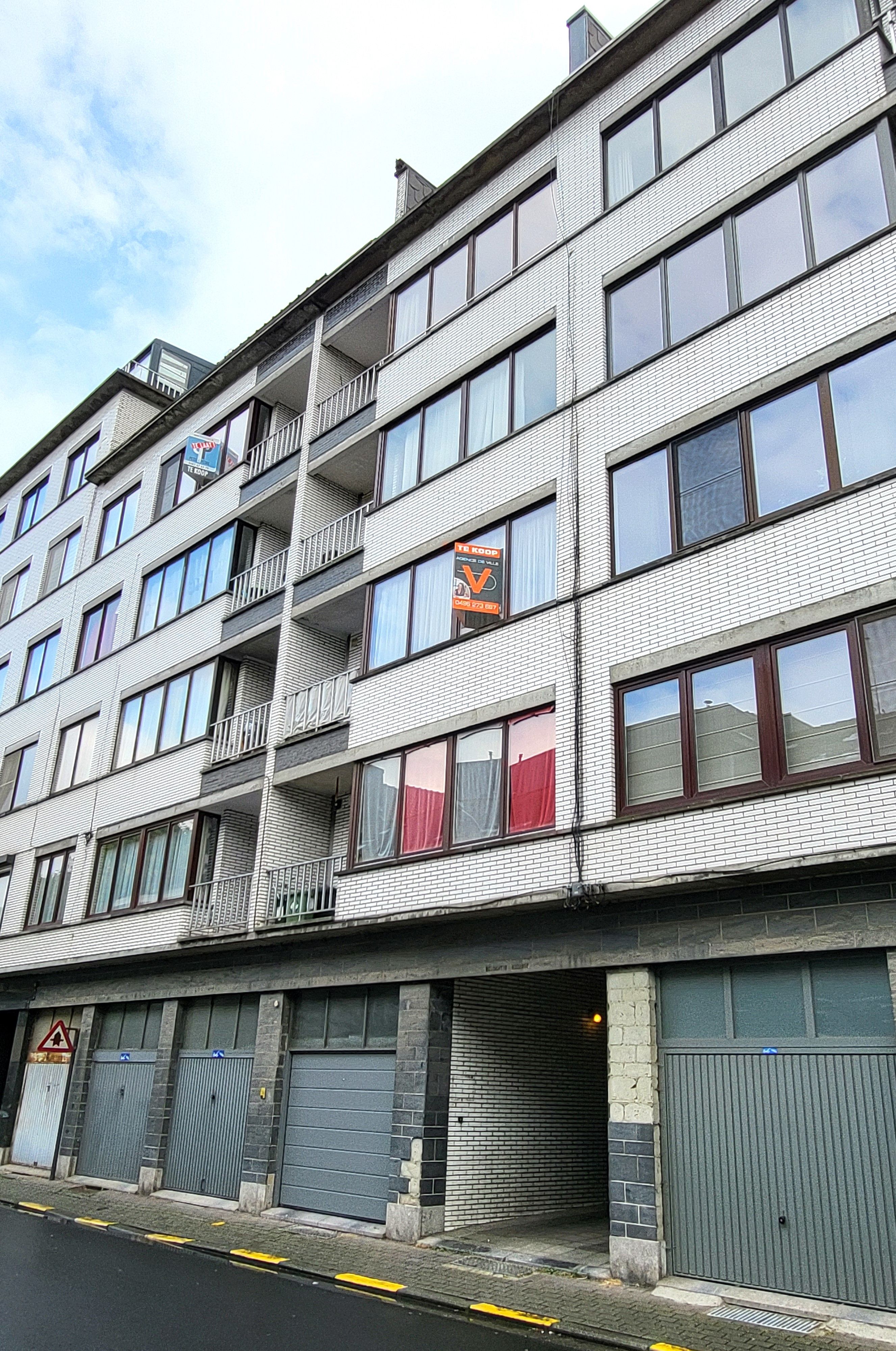 Prachtig appartement van 91m² met twee zonnige terrasjes en veel lichtinval! Aanrader! foto 5