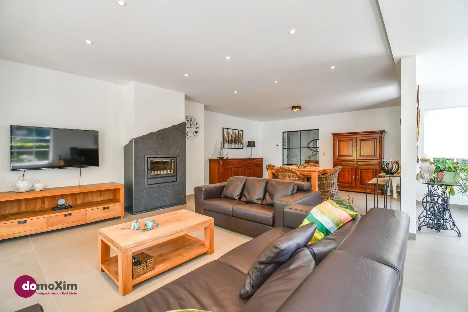 Exclusieve villa op een rustige locatie in Boortmeerbeek foto 5