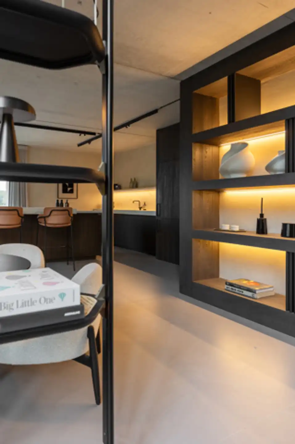 Duplex in “The Cubes” – wonen op de iconische Kanaalsite foto 9