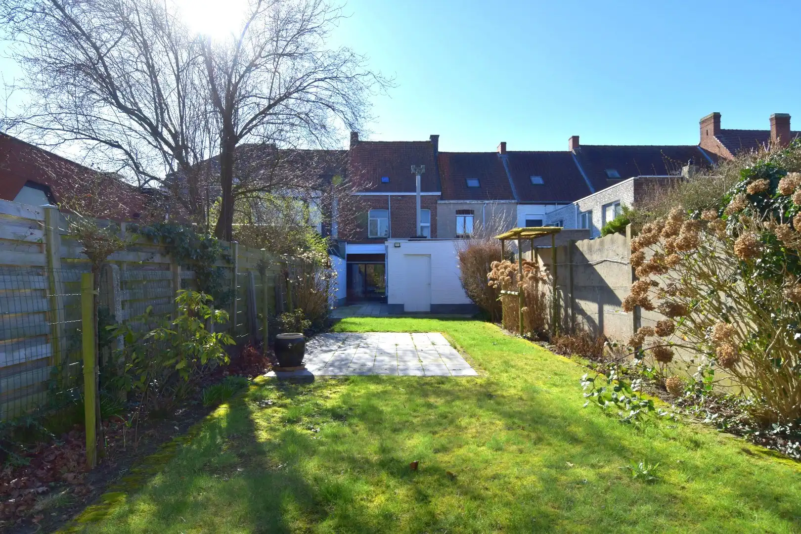 Sfeervolle gezinswoning met 4 slaapkamers, garage én tuin te koop in Kuurne-centrum foto 16