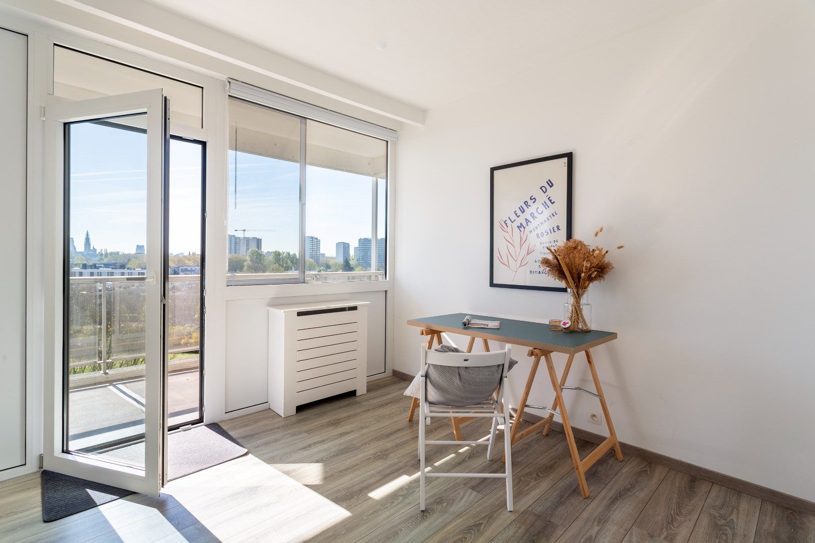 Knap gerenoveerd appartement met adembenemende uitzichten!   foto 15