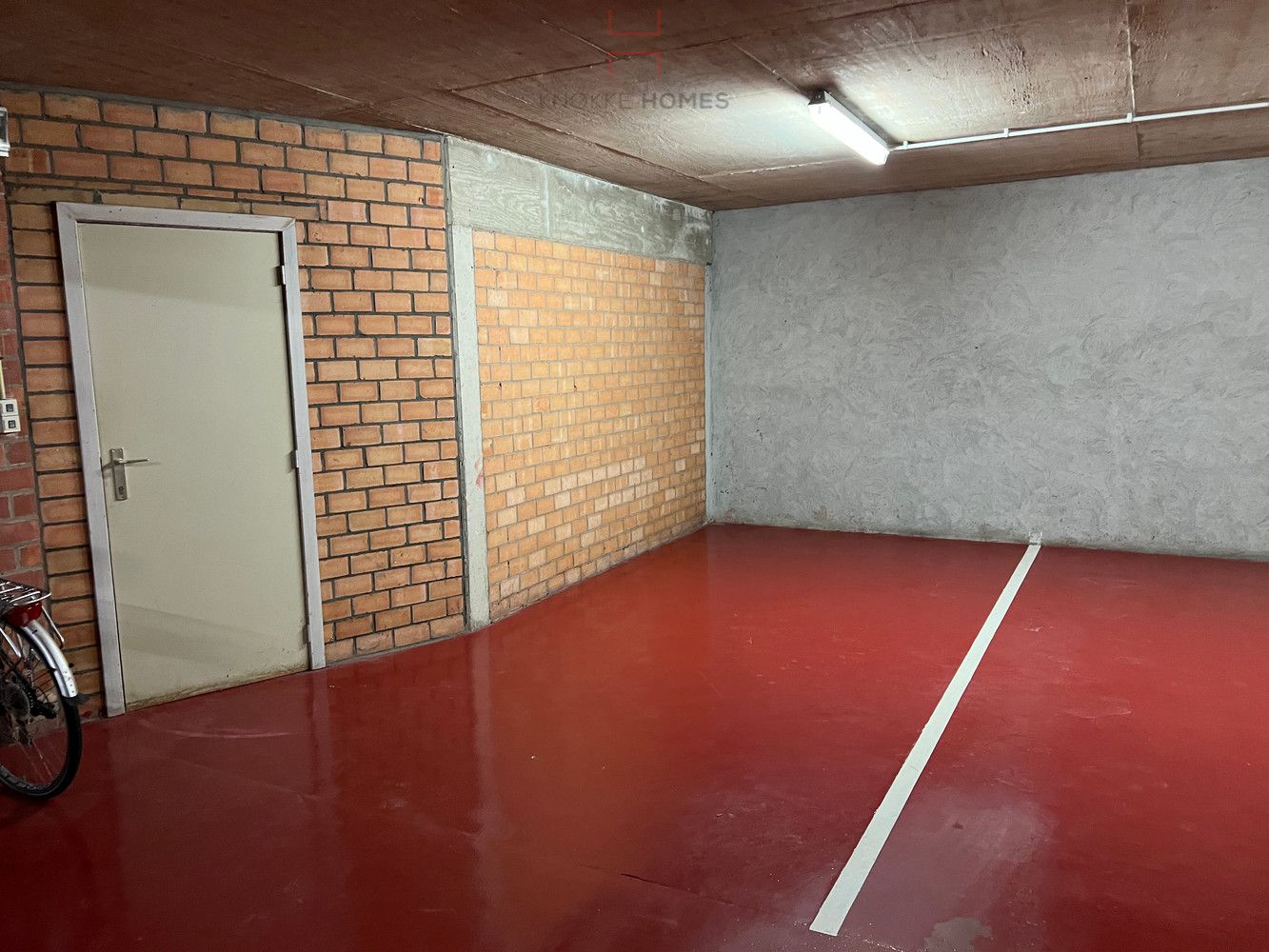 Ondergrondse garage + extra berging foto 2