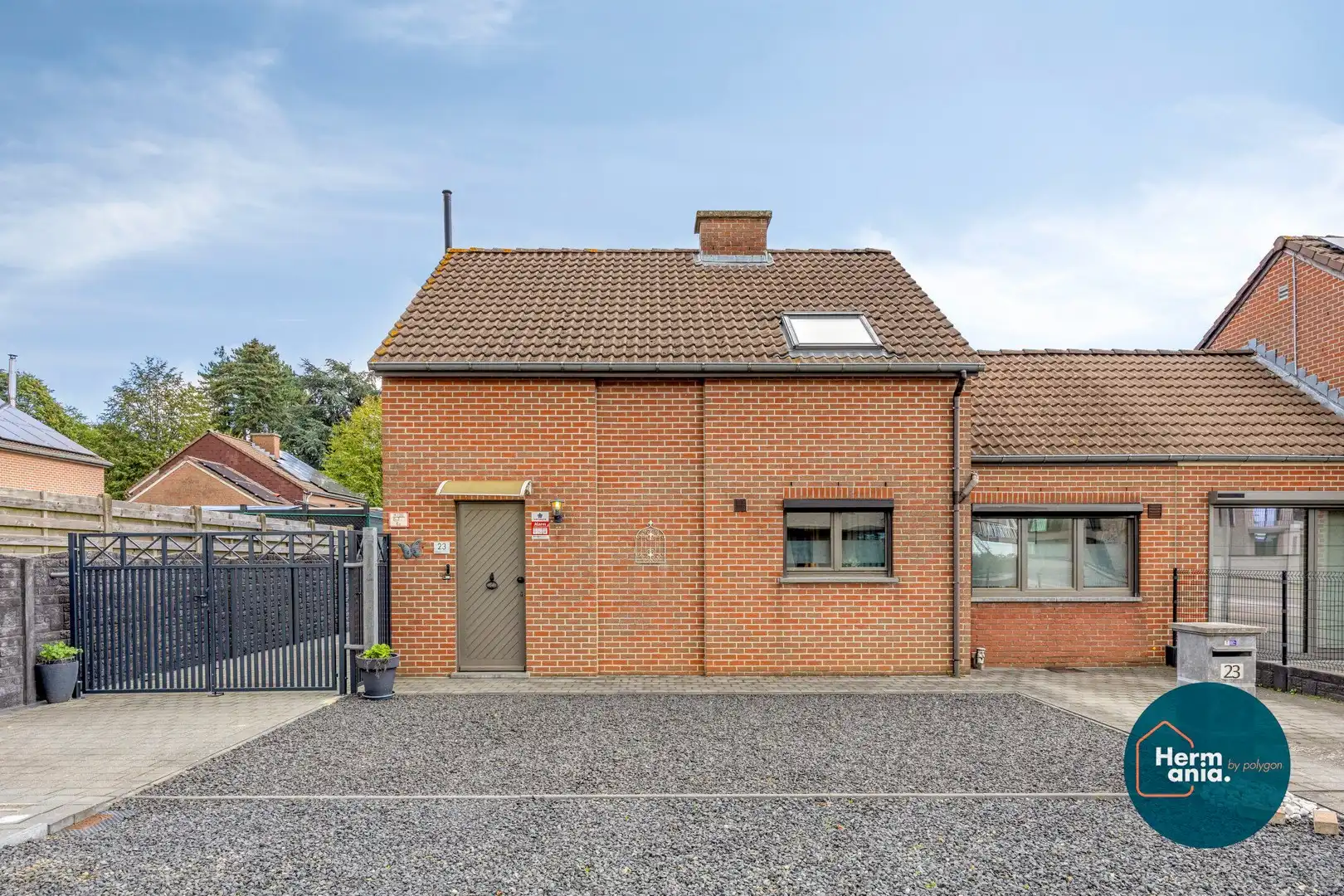 Gezellige gezinswoning met 3 slaapkamers en recente bijbouw in Houthalen-Helchteren. foto 2