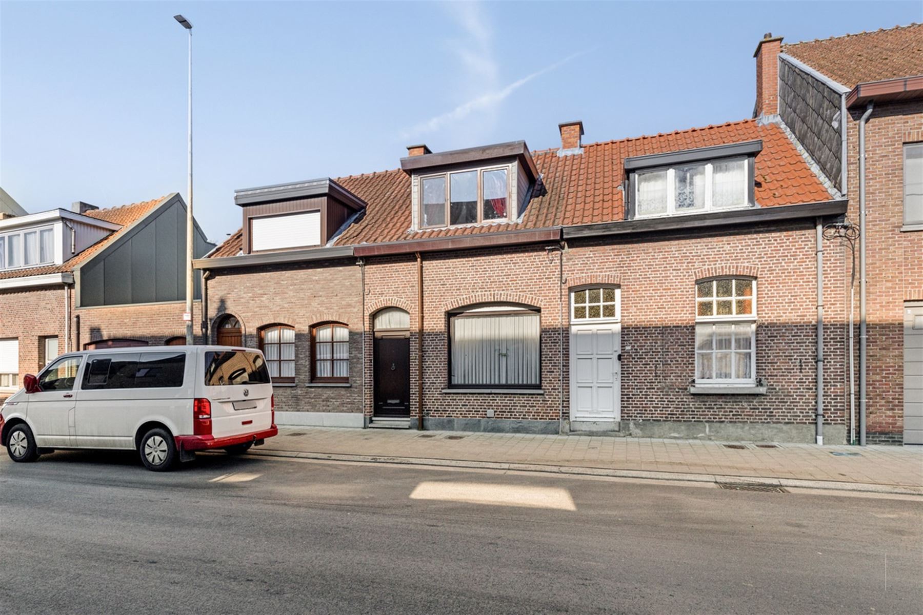 Eengezinswoning met 3 slaapkamers en stadstuin foto 3