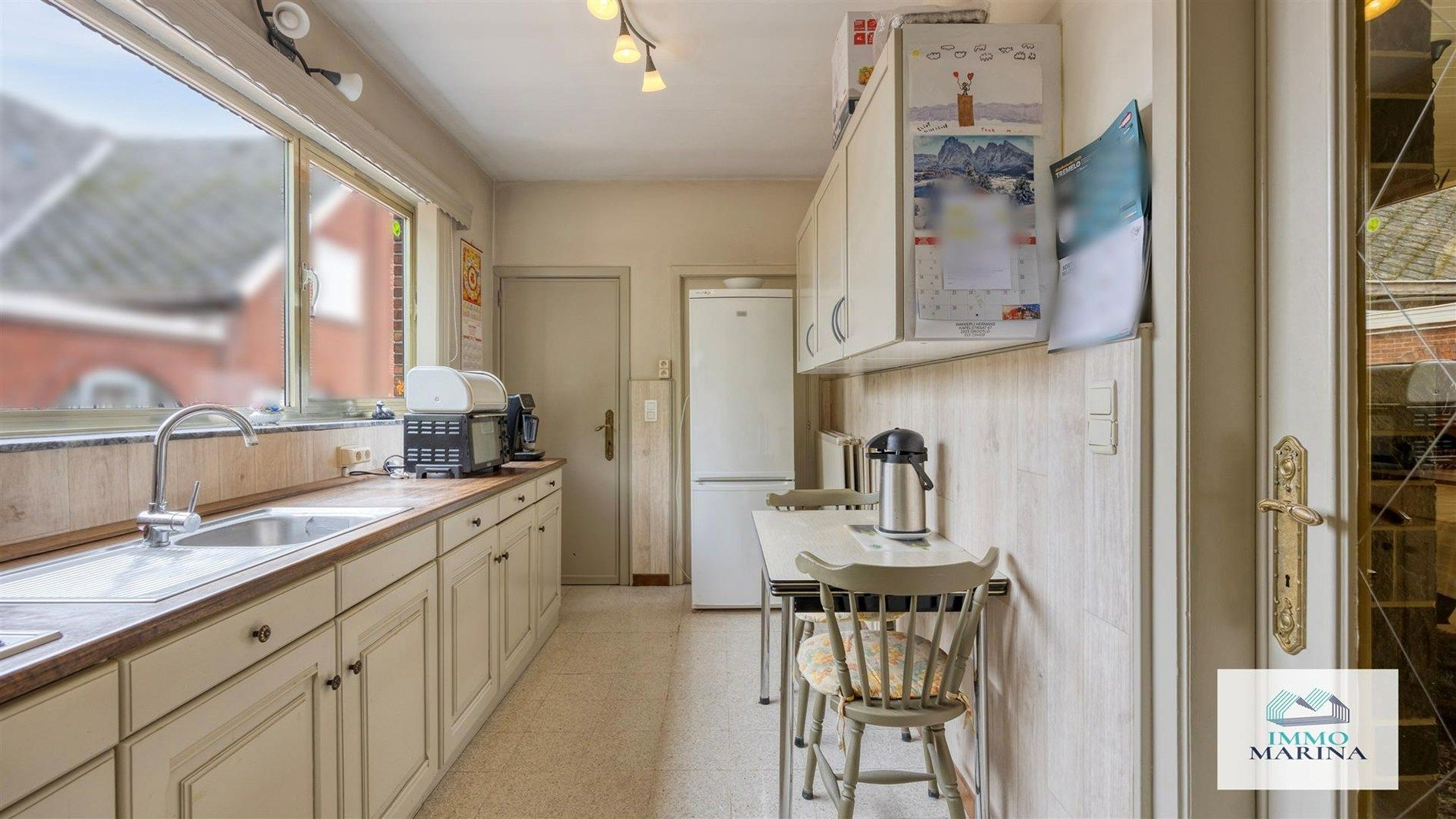 Woning met 3 kamers nabij centrum Baal (Tremelo) foto 8