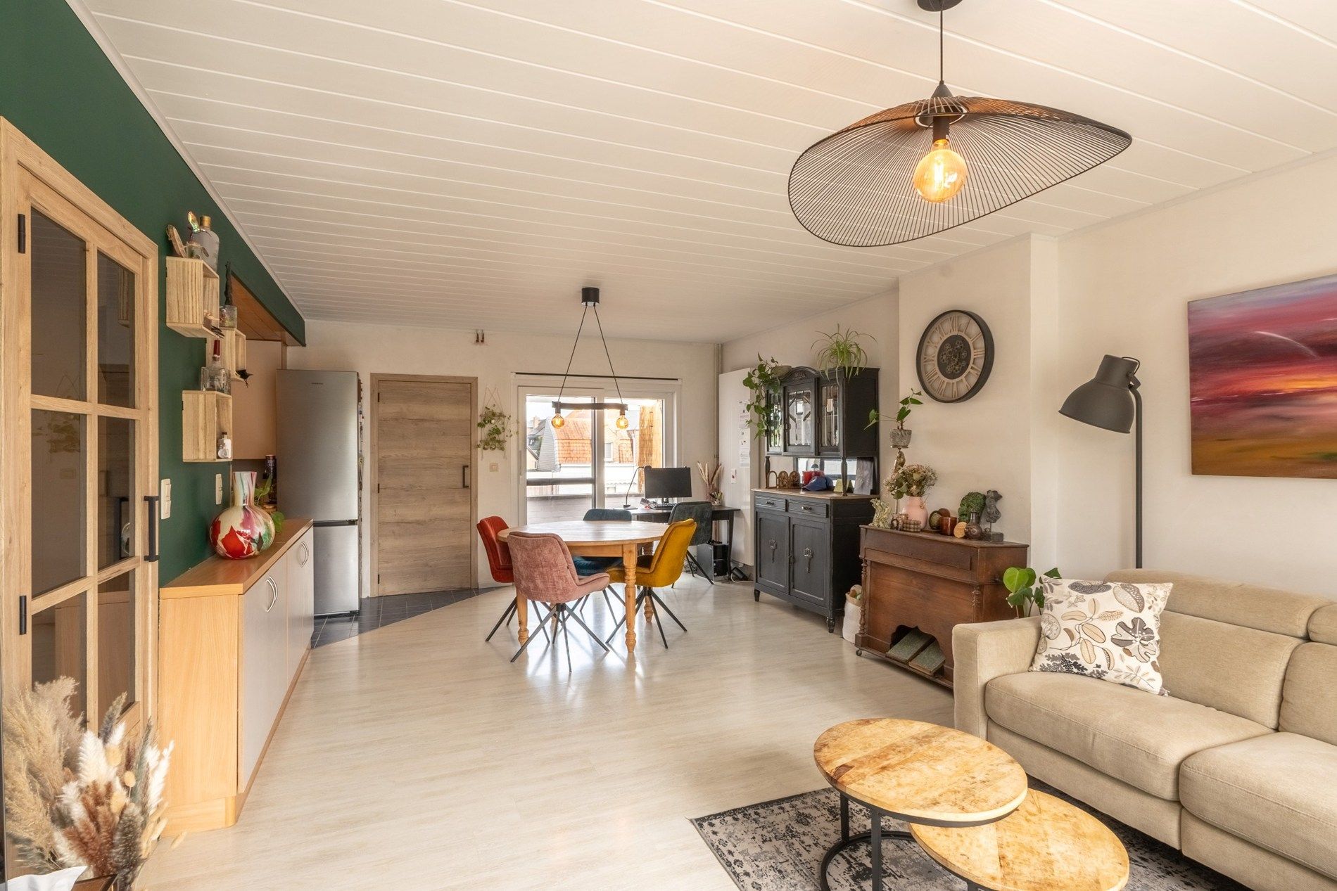 Ruim & instapklaar appartement te Brugge (geen syndicuskosten) foto 2