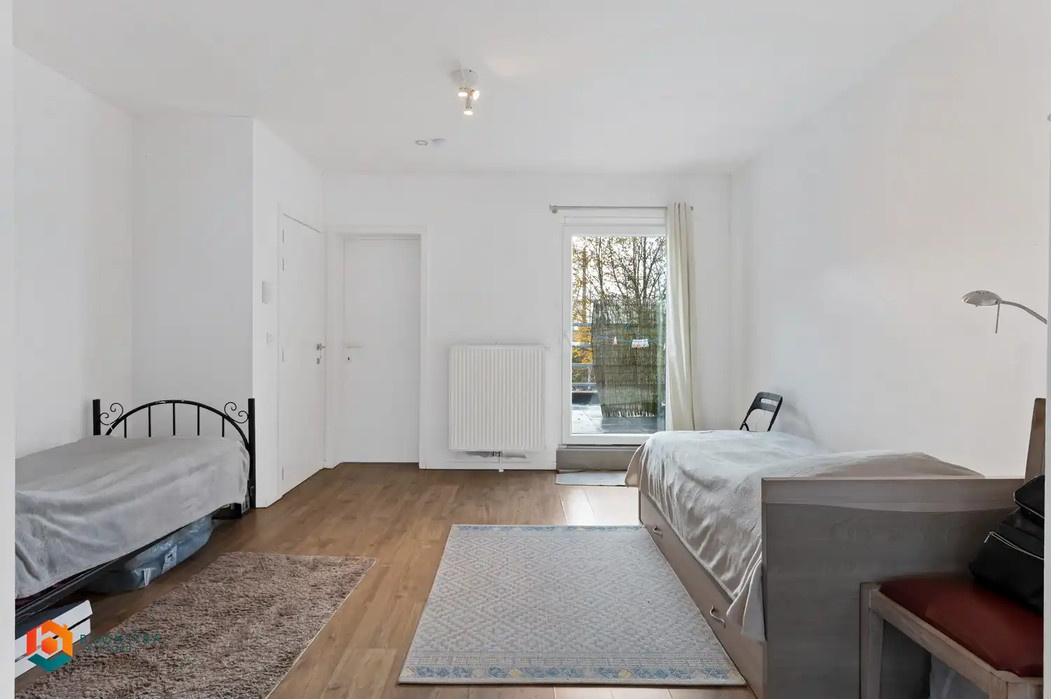 Instapklaar app. met 1 slpkr en terras te Lier foto 5