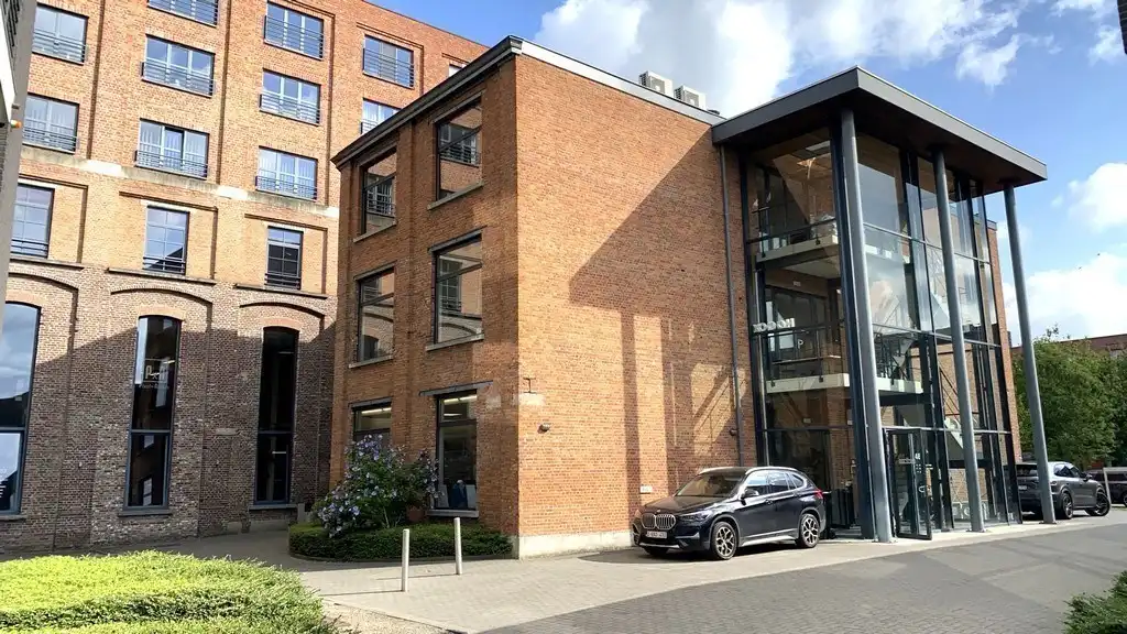 Kantoor te huur Dendermondsesteenweg 48 -/0001 - 9000 Gent