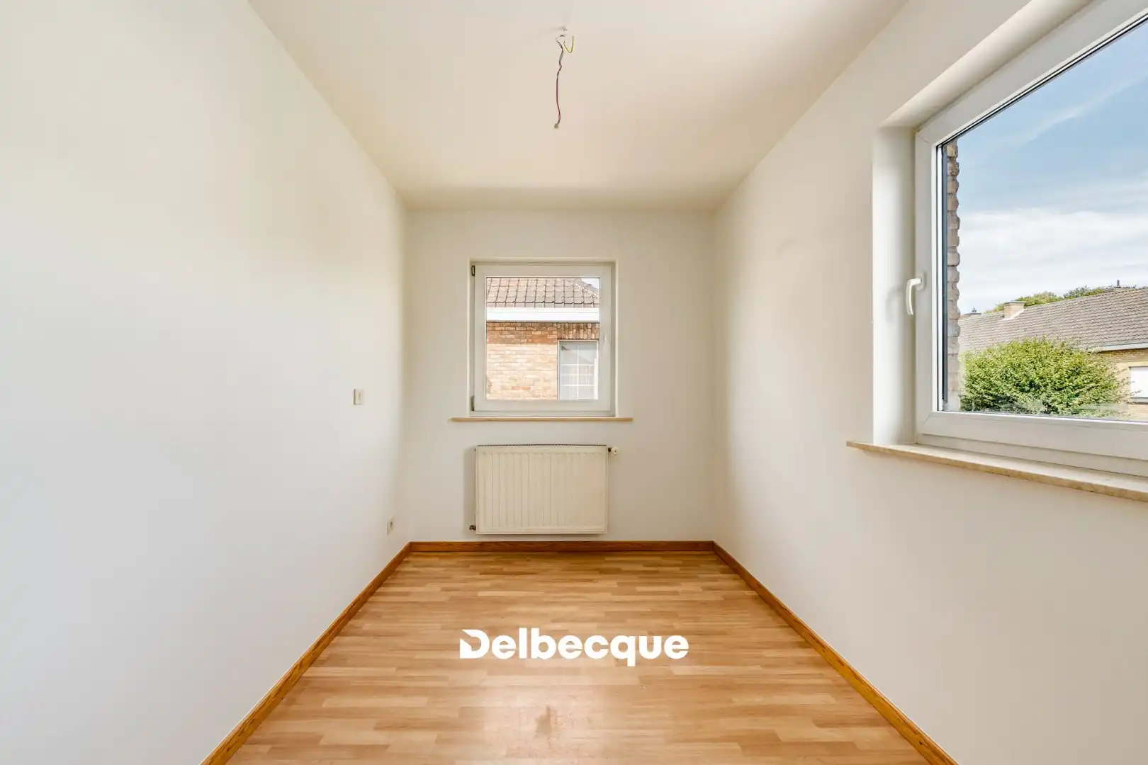 Halfopen woning met leuke tuin in gegeerde wijk te Assebroek foto 13