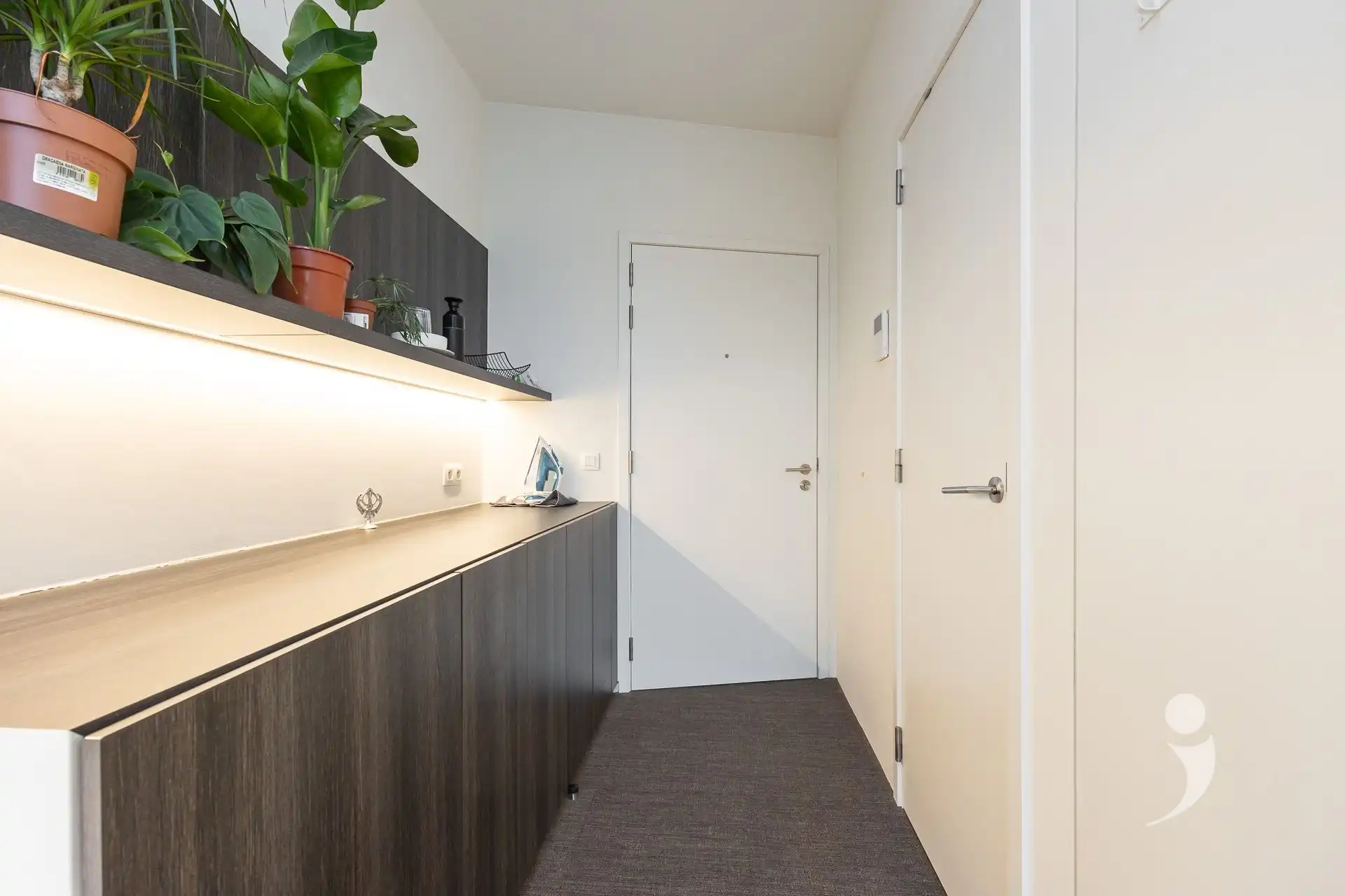 Luxueuze studentenkamer met eigen sanitair foto 4