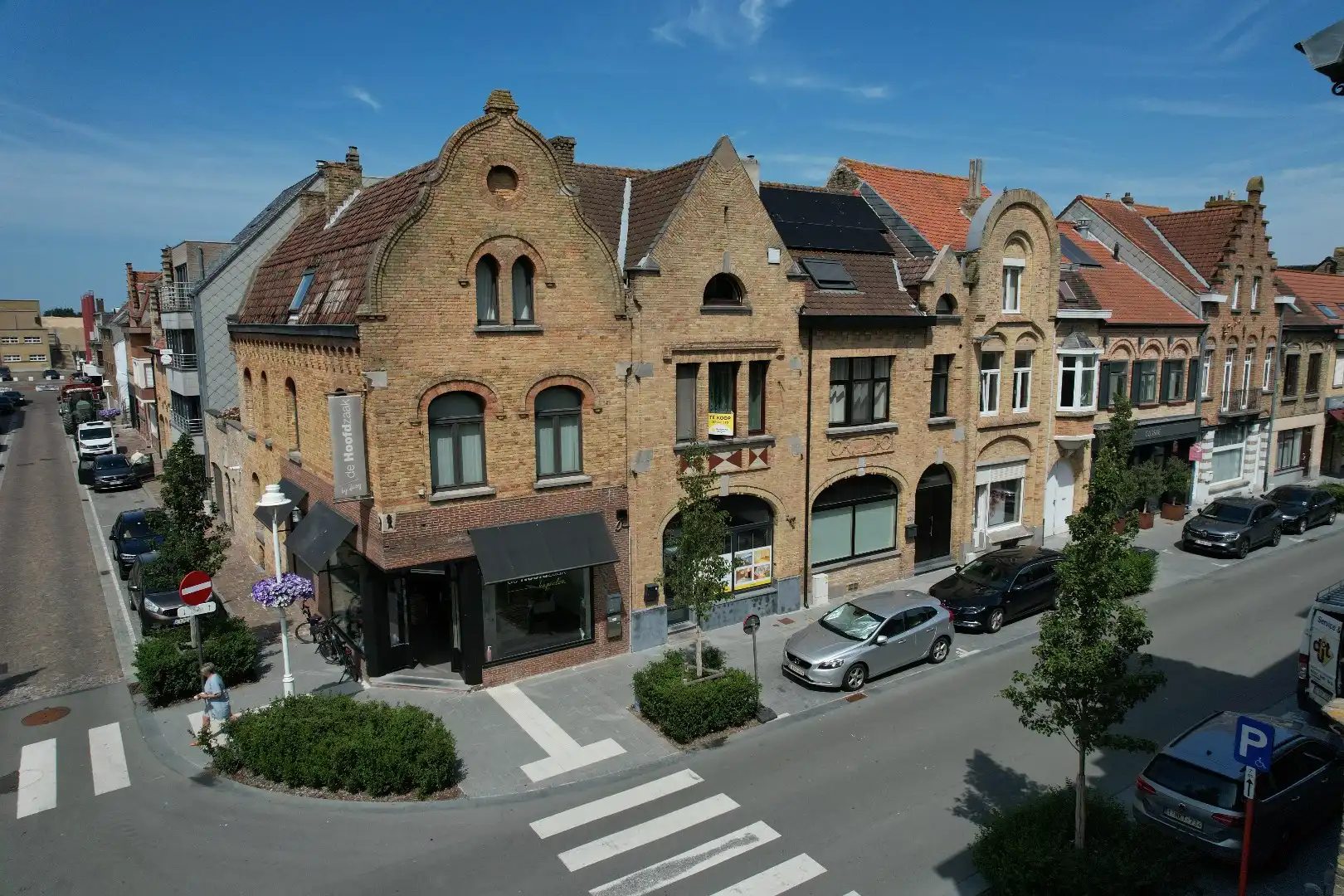 Herenhuis met handelsruimte & wellness in Nieuwpoort-Stad foto 17