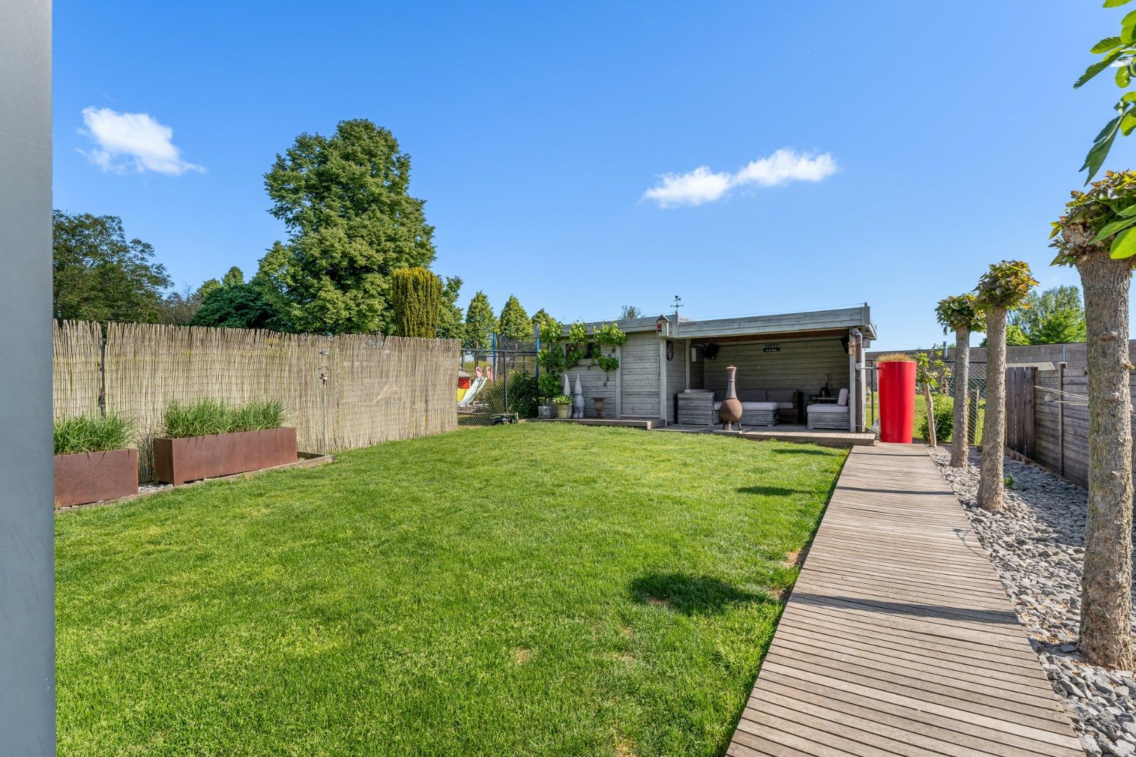 Moderne gezinswoning HOB, 4 slpk, garage, 3a56ca, zonnepanelen en Thuis batterij foto 19