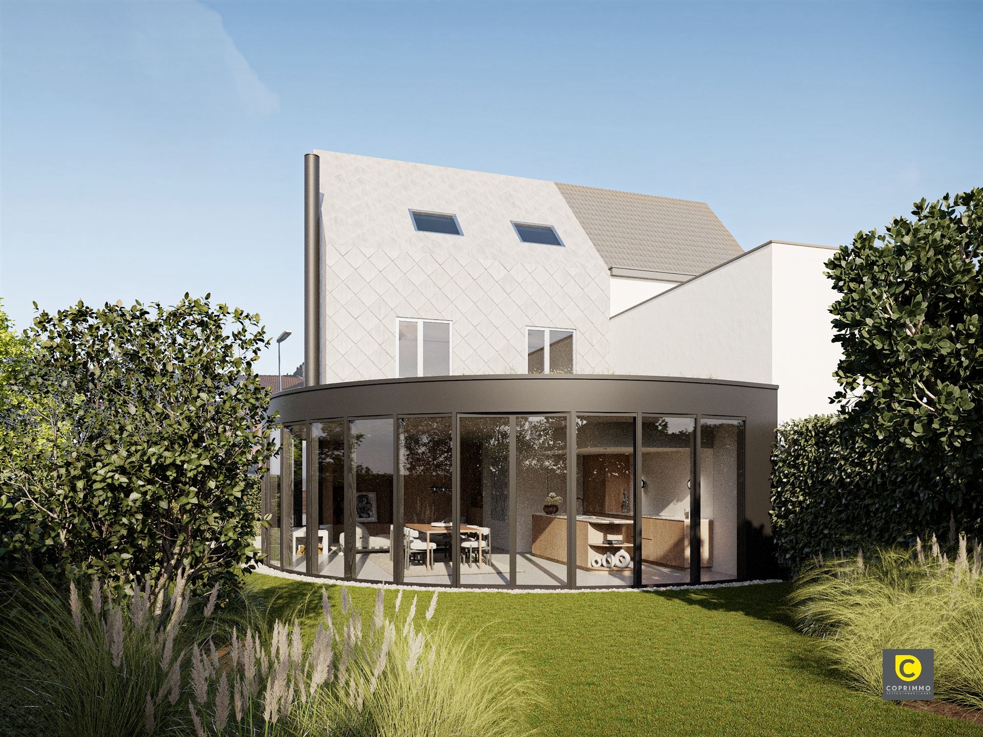 Eigentijdse nieuwbouwwoning met 3 slpk foto 5