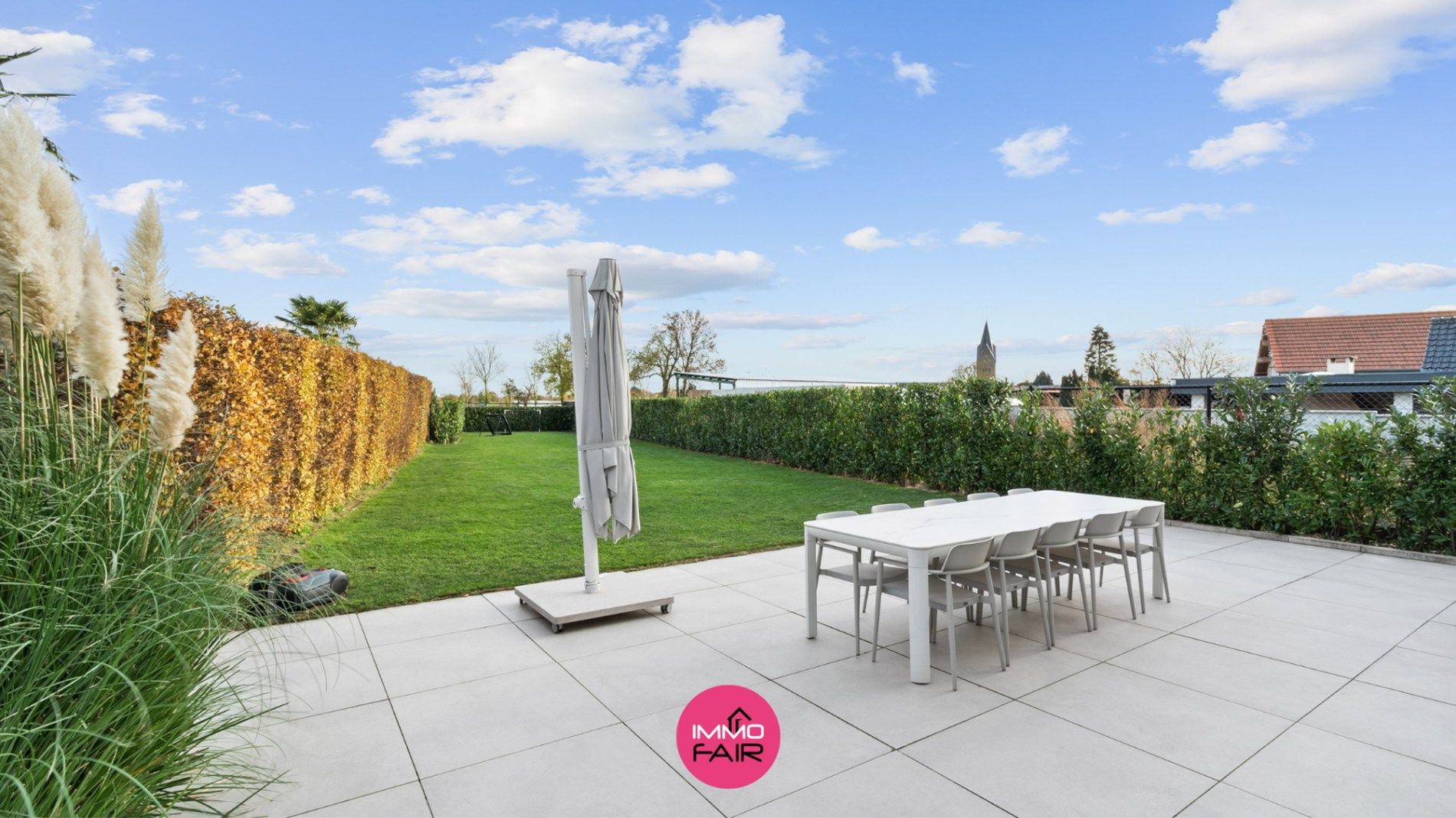 Recente, instapklare gezinswoning in rustige, landelijk omgeving foto 10