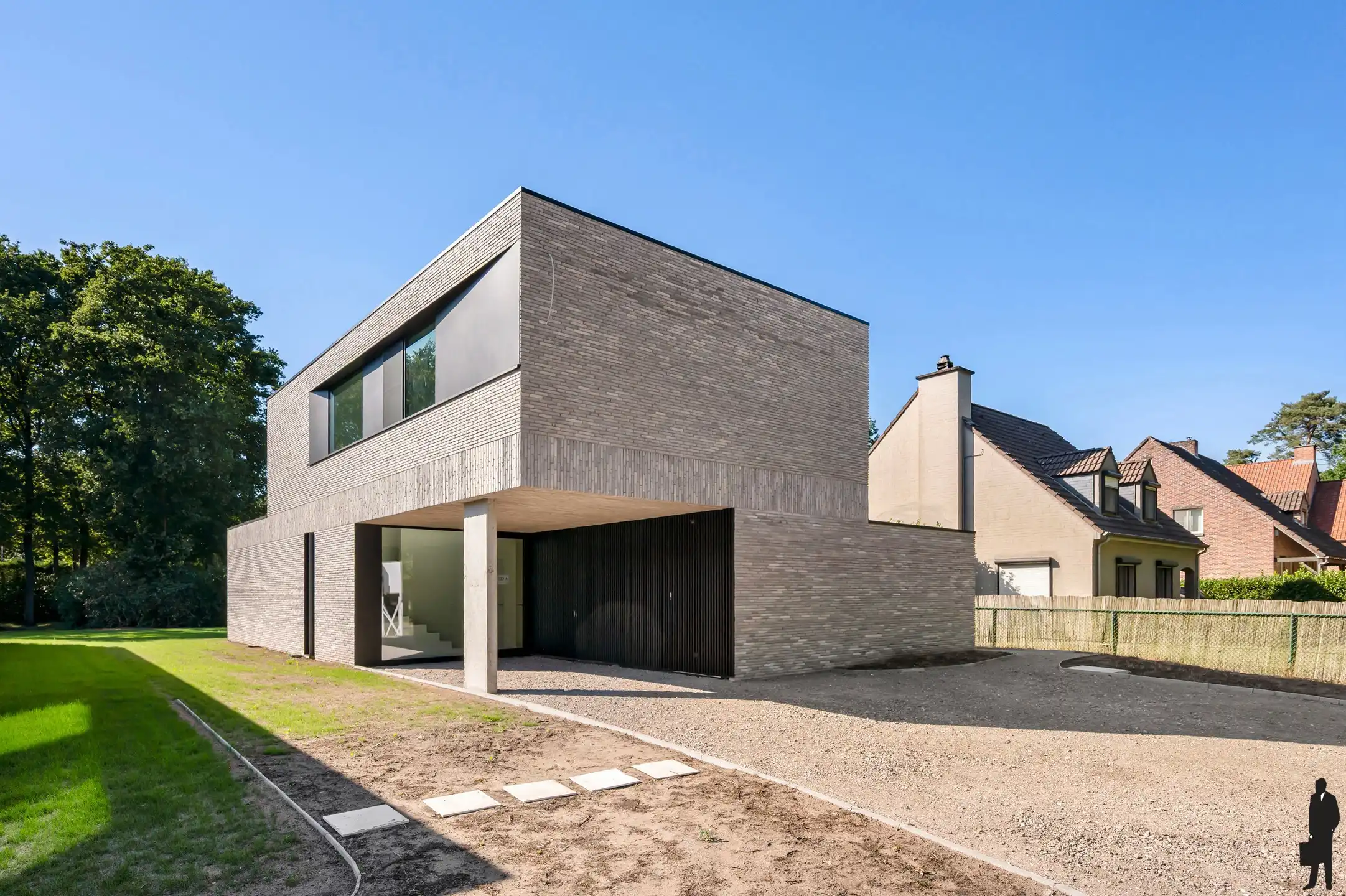 Exclusieve Nieuwbouwwoning met Hoogwaardige Materialen foto 38