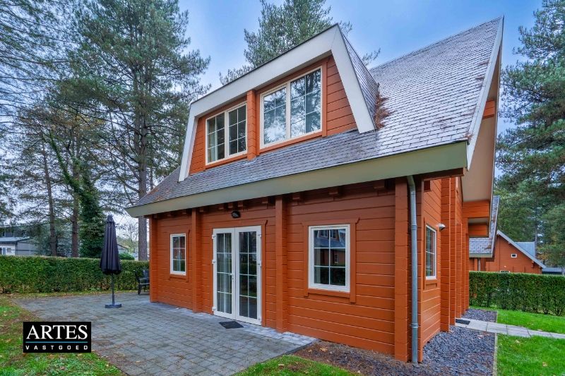 Charmante recreatiewoning in Zutendaal – Landal Mooi Zutendaal foto 3