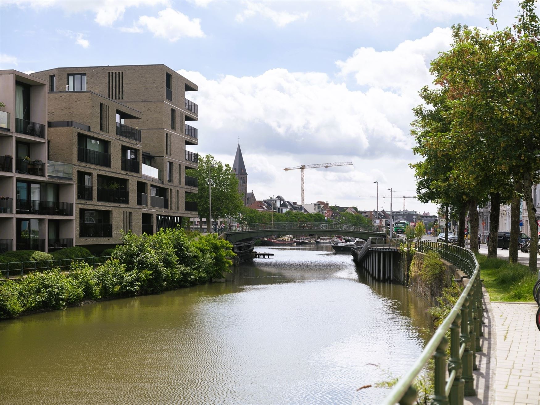 Casco ruimte in hippe stadsomgeving foto 4